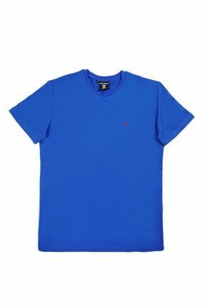 Unisex Mavi T-shirt 14000