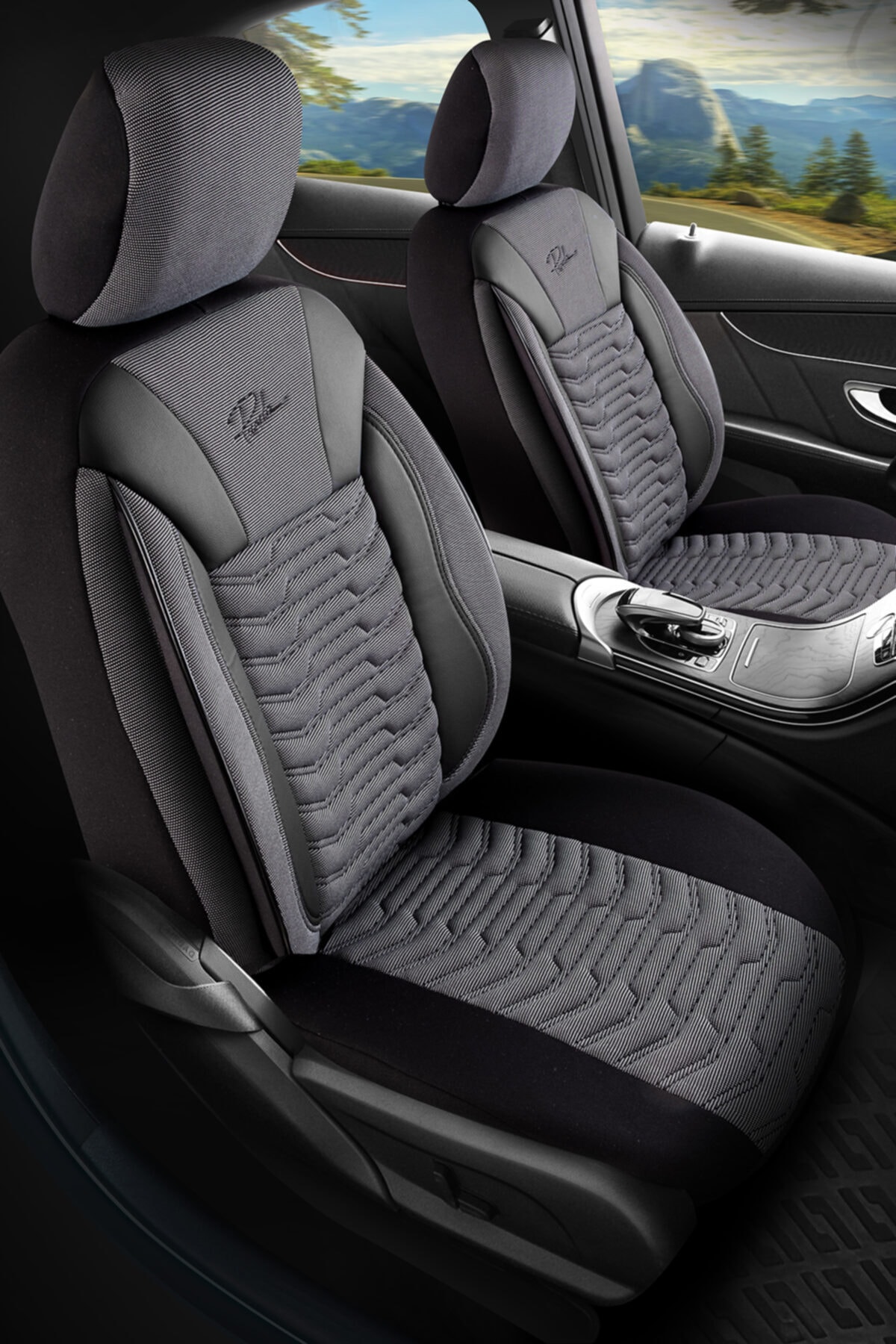 panda kilif paris serisi ortopedik oto koltuk kilifi fiyati yorumlari trendyol