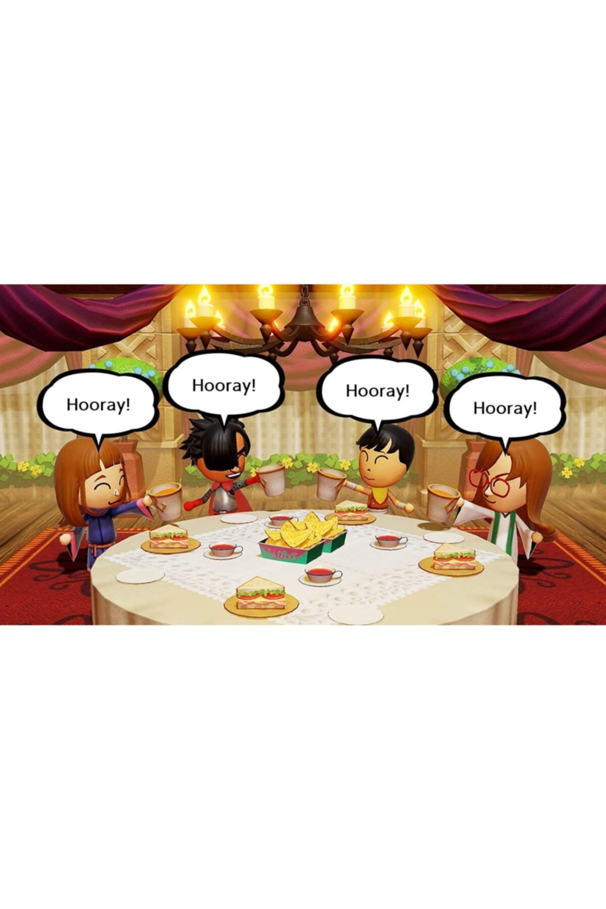 Miitopia Switch 3