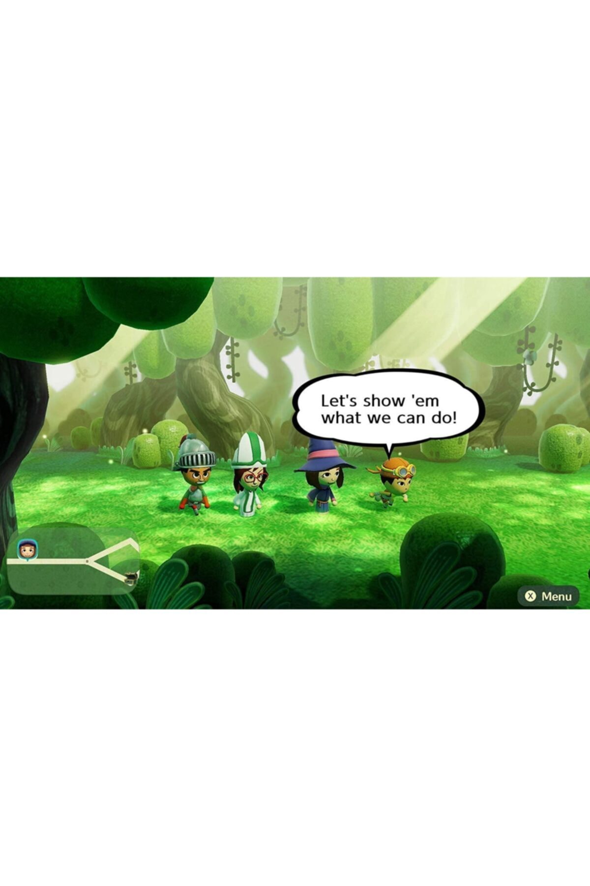 Miitopia Switch 6
