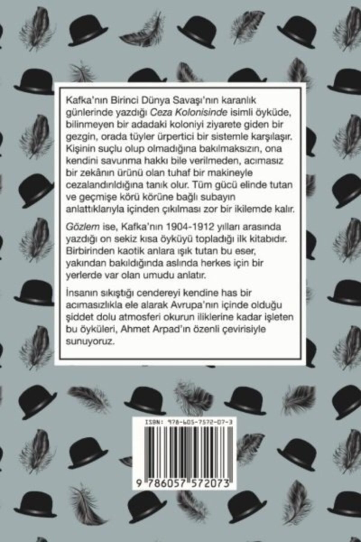Ceza Kolonisinde - Bez Cilt 3