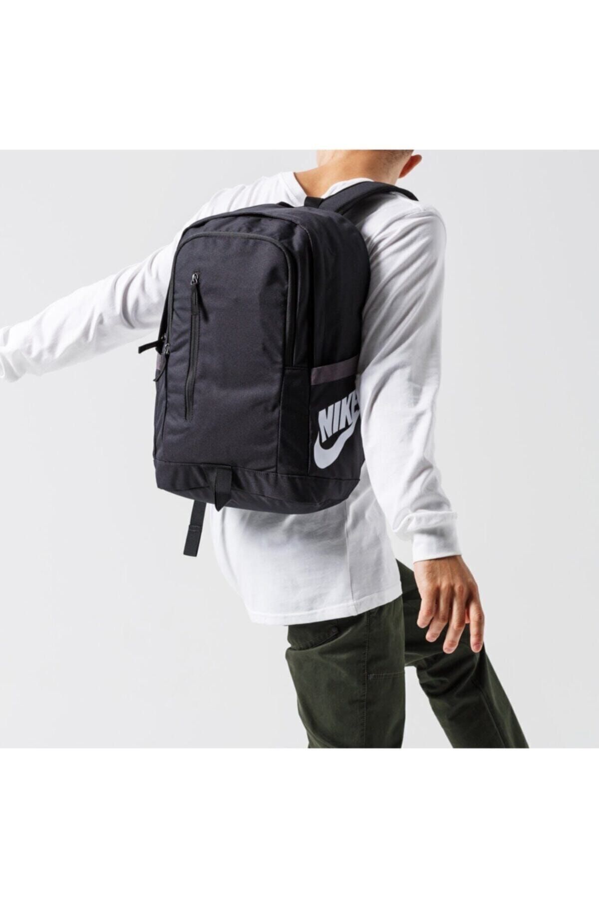 Respectivamente Hazme Mercado Nike All Access Soleday Sırt Çantası Siyah Backpack Ba6103-013 Fiyatı -  Trendyol