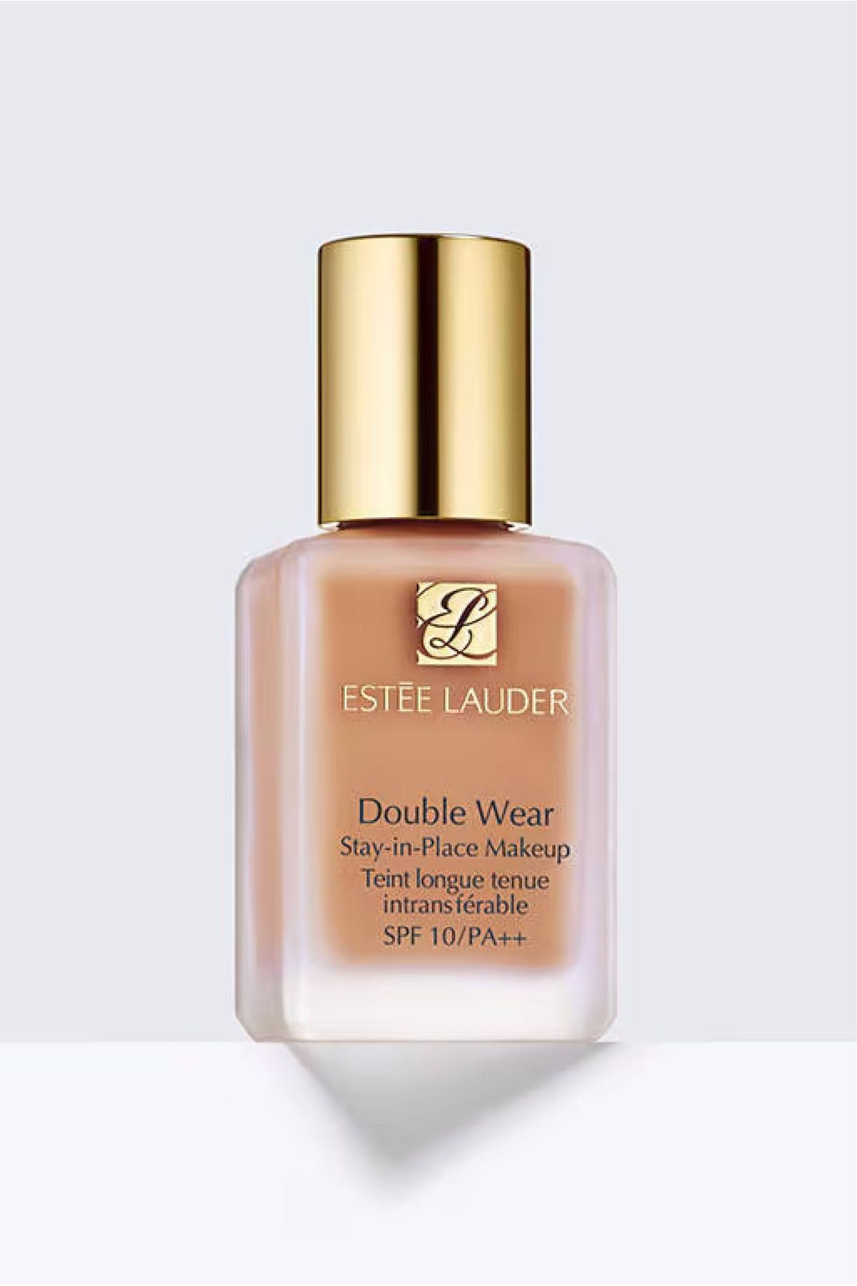 Double Wear Stay-in-place Natural Finish Moisturizing Foundation Spf10 30 ml