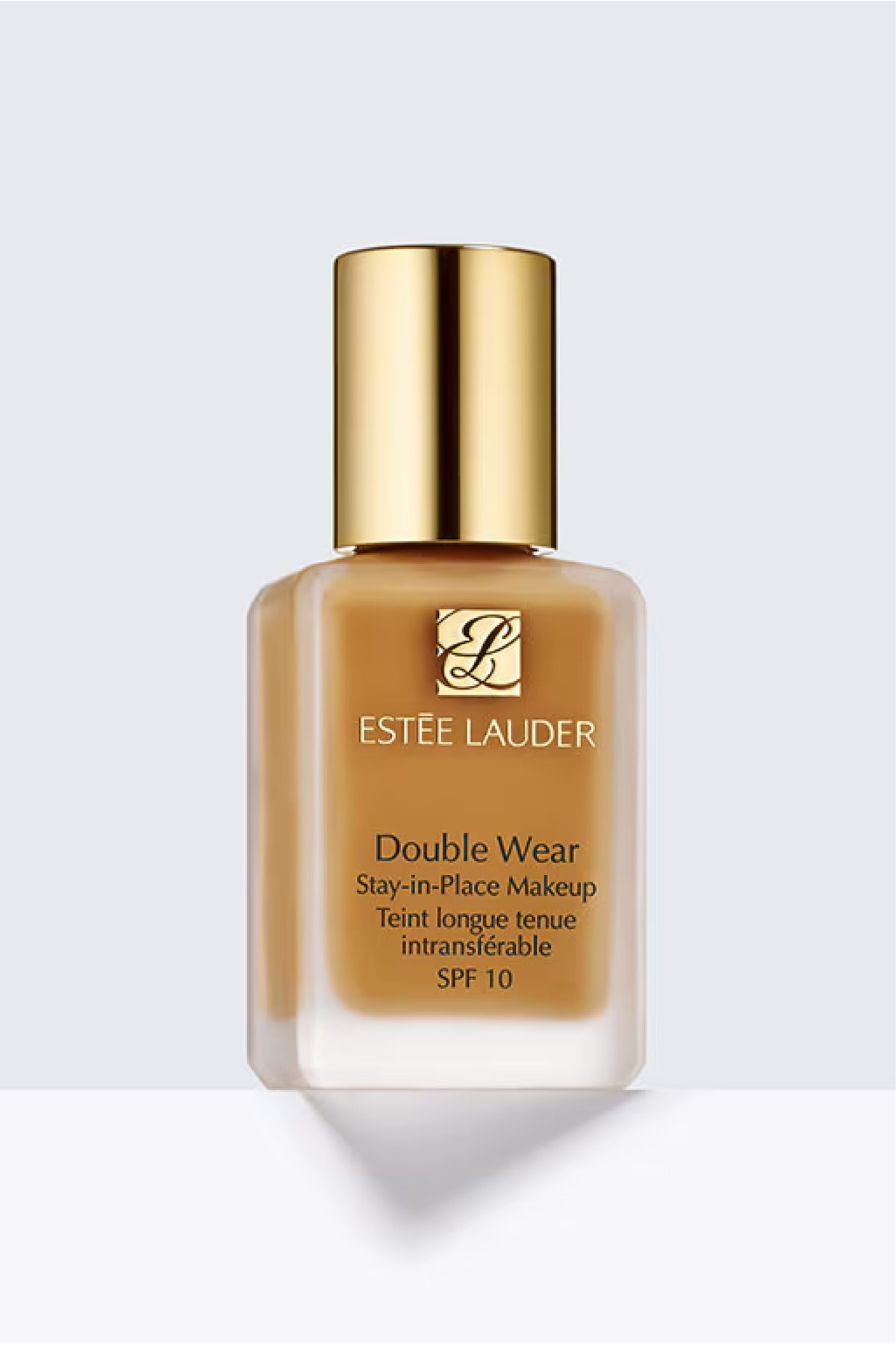 Double Wear Stay-in-place Natural Finish Moisturizing Foundation Spf10 30 ml