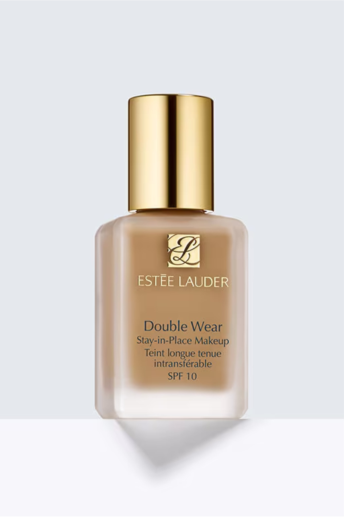 Double Wear Stay-in-place Natural Finish Moisturizing Foundation Spf10 30 ml