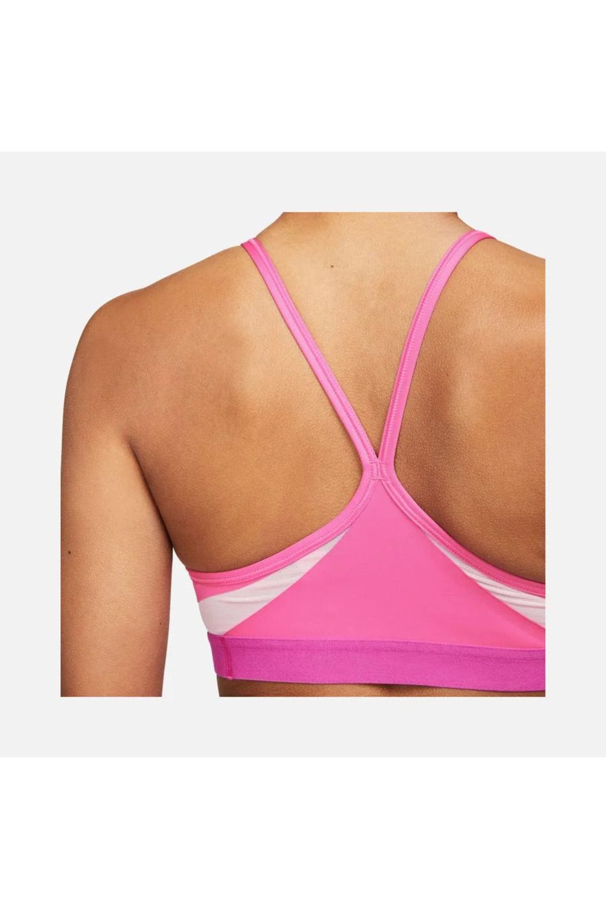 Nike Dri-Fit Indy V Neck Light-Support آموزش ورزشی سوتین زنانه CZ4456