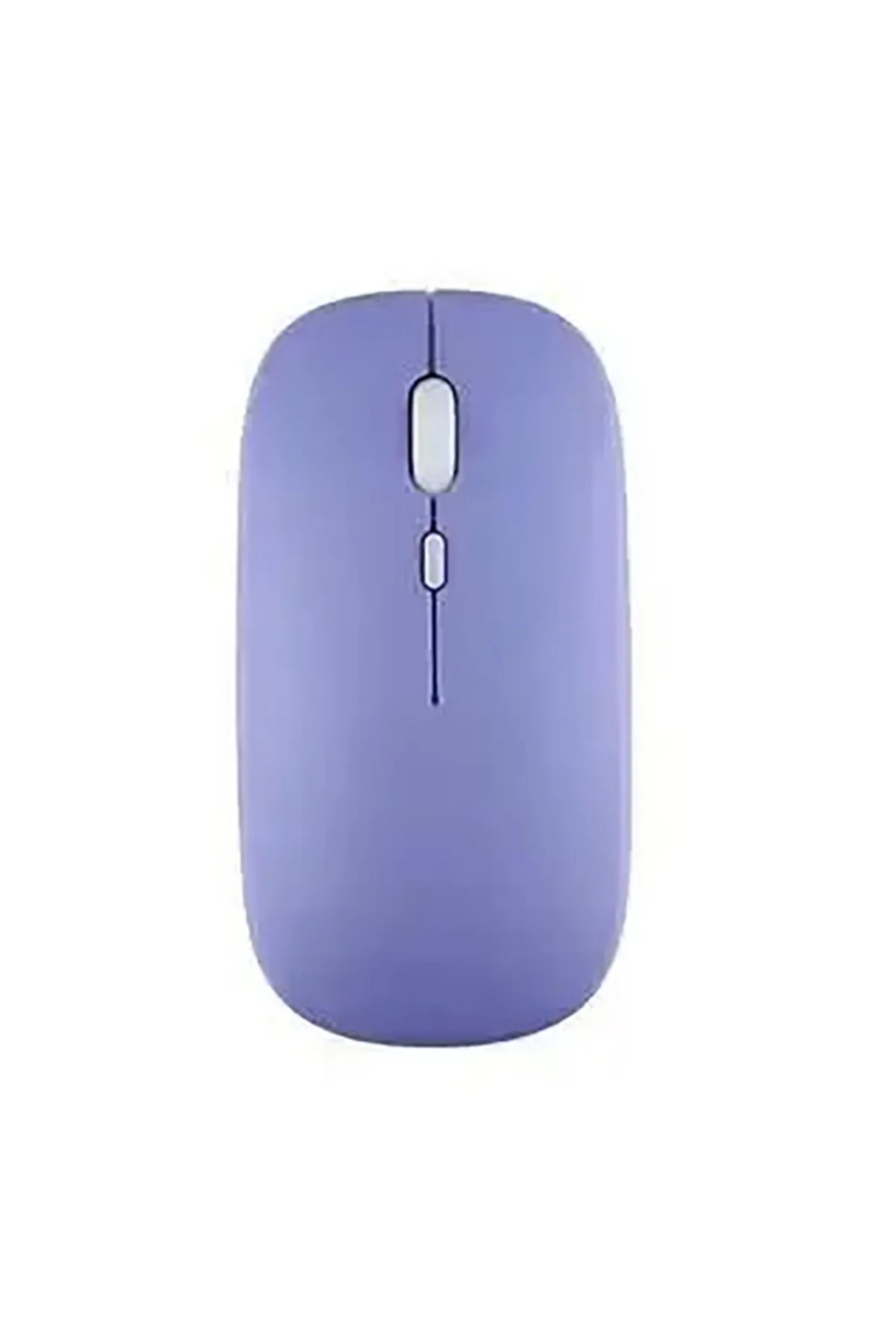 ıPad  5./6. Nesil 9.7 İnç Uyumlu Şarj Edilebilir Tablet Kablosuz Bluetooth Mouse