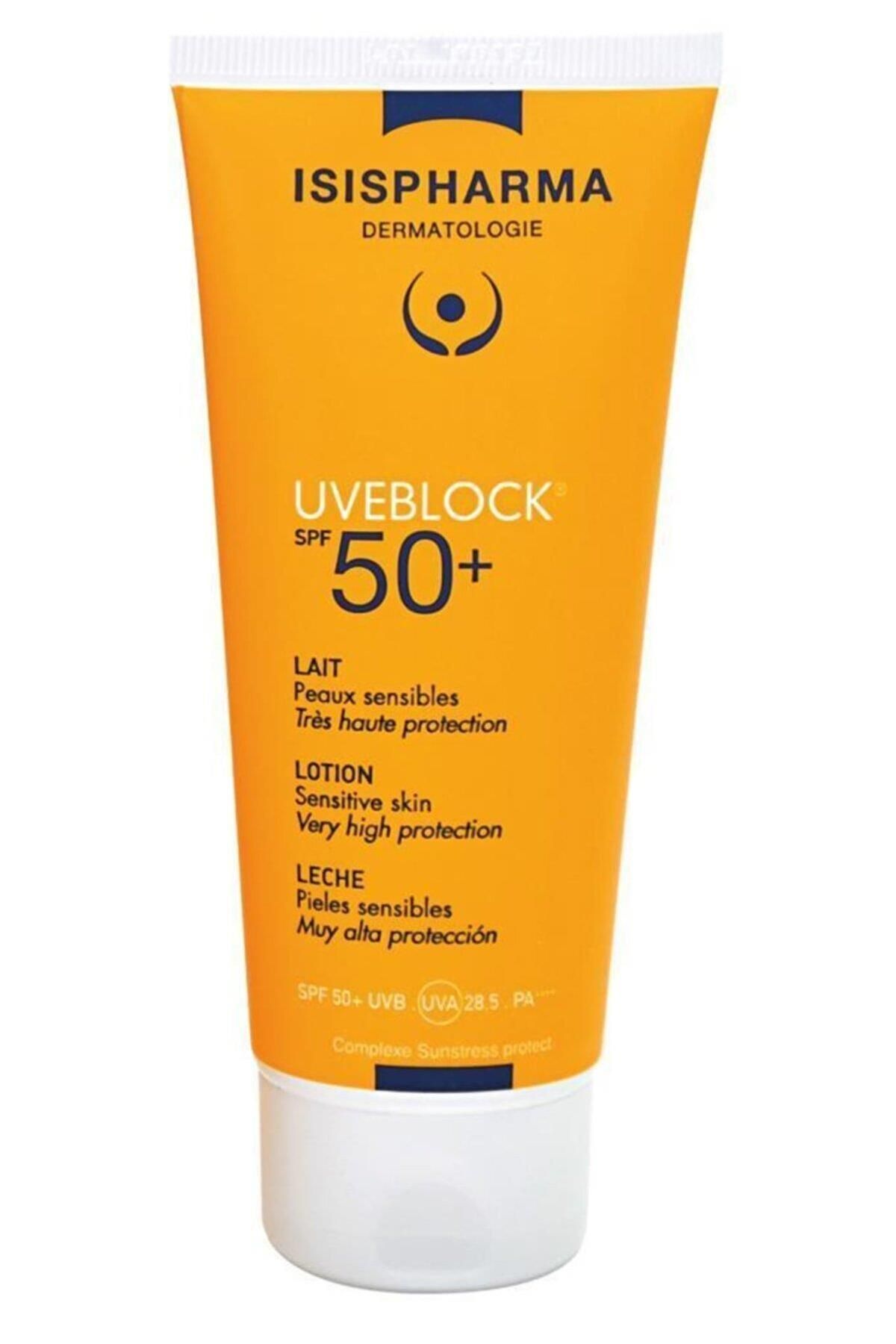 ISIS PHARMA Uveblock Hydra Lotion Spf 50 100 ml