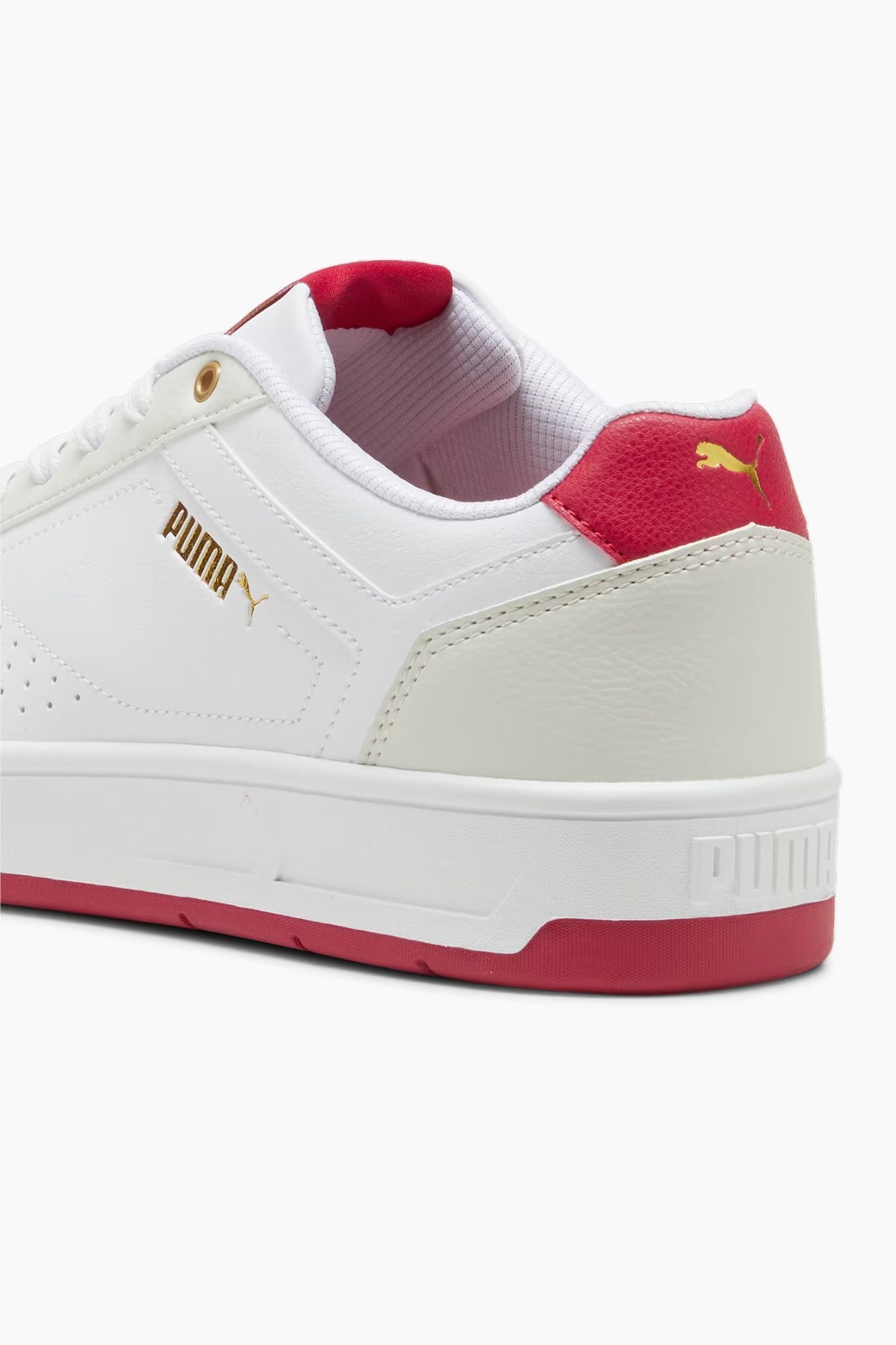کفش Puma پوما یونیسکس کلاسیک کورت 39501806 اورجینال - تصویر 4