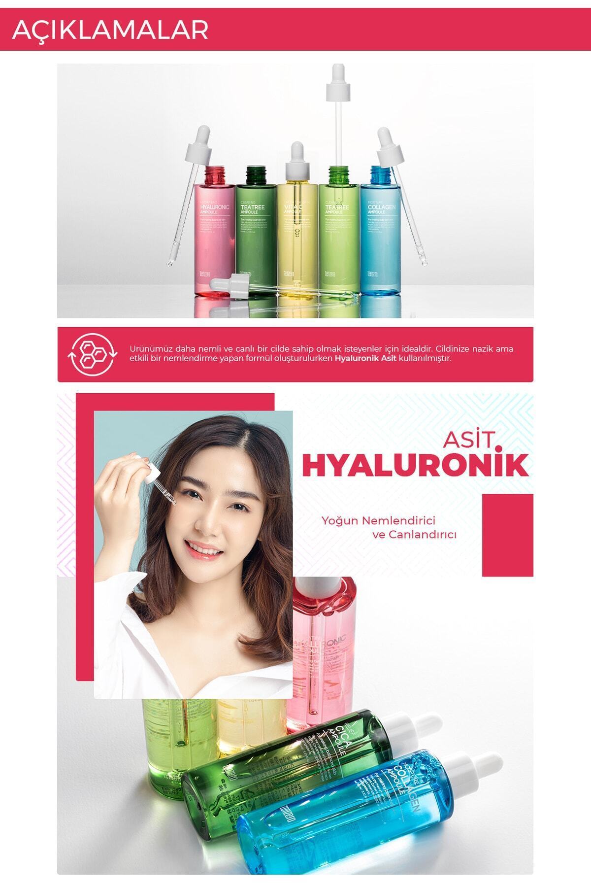 سرم پوست   TENZERO | Tenzero062 اورجینال - تصویر 3