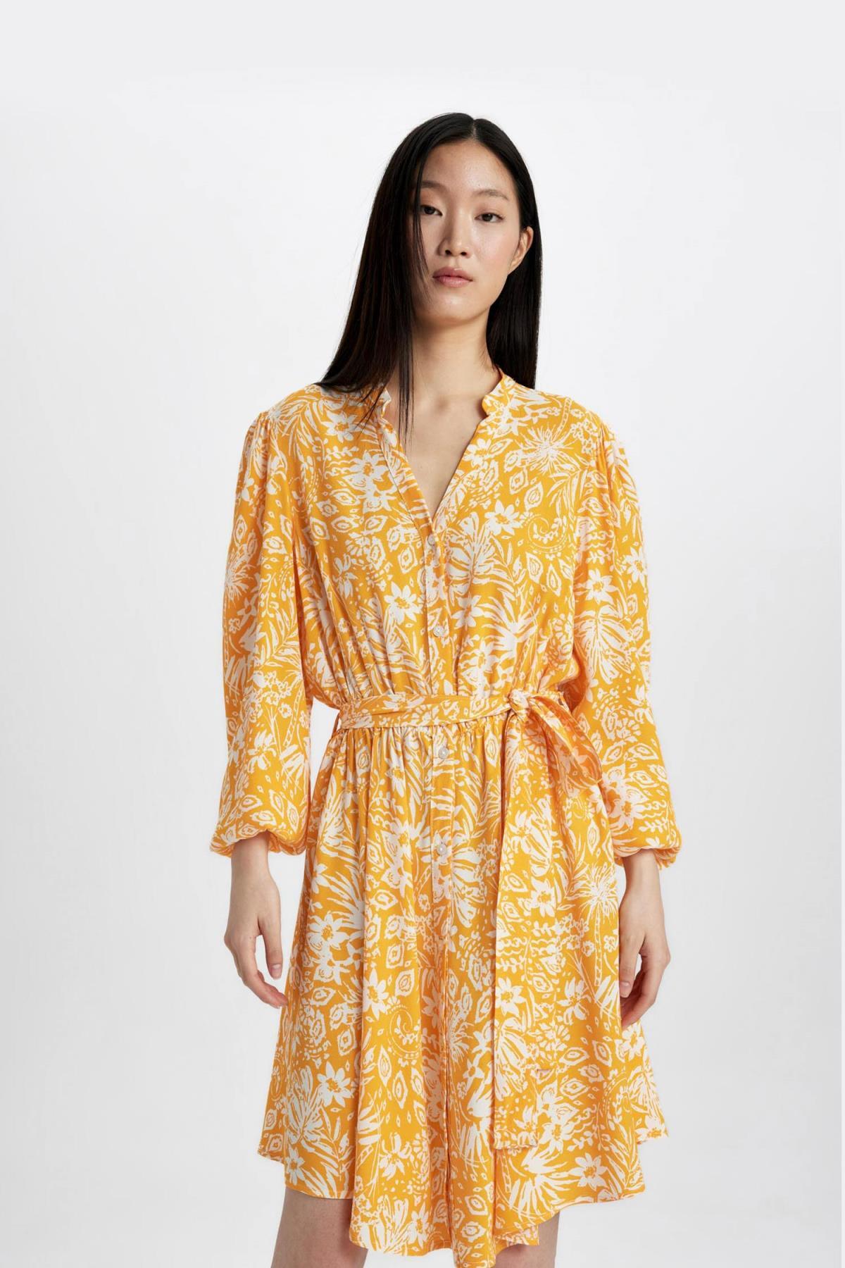 لباس زنانه دفاکتو | C3386AX24SM Defacto - Image 6