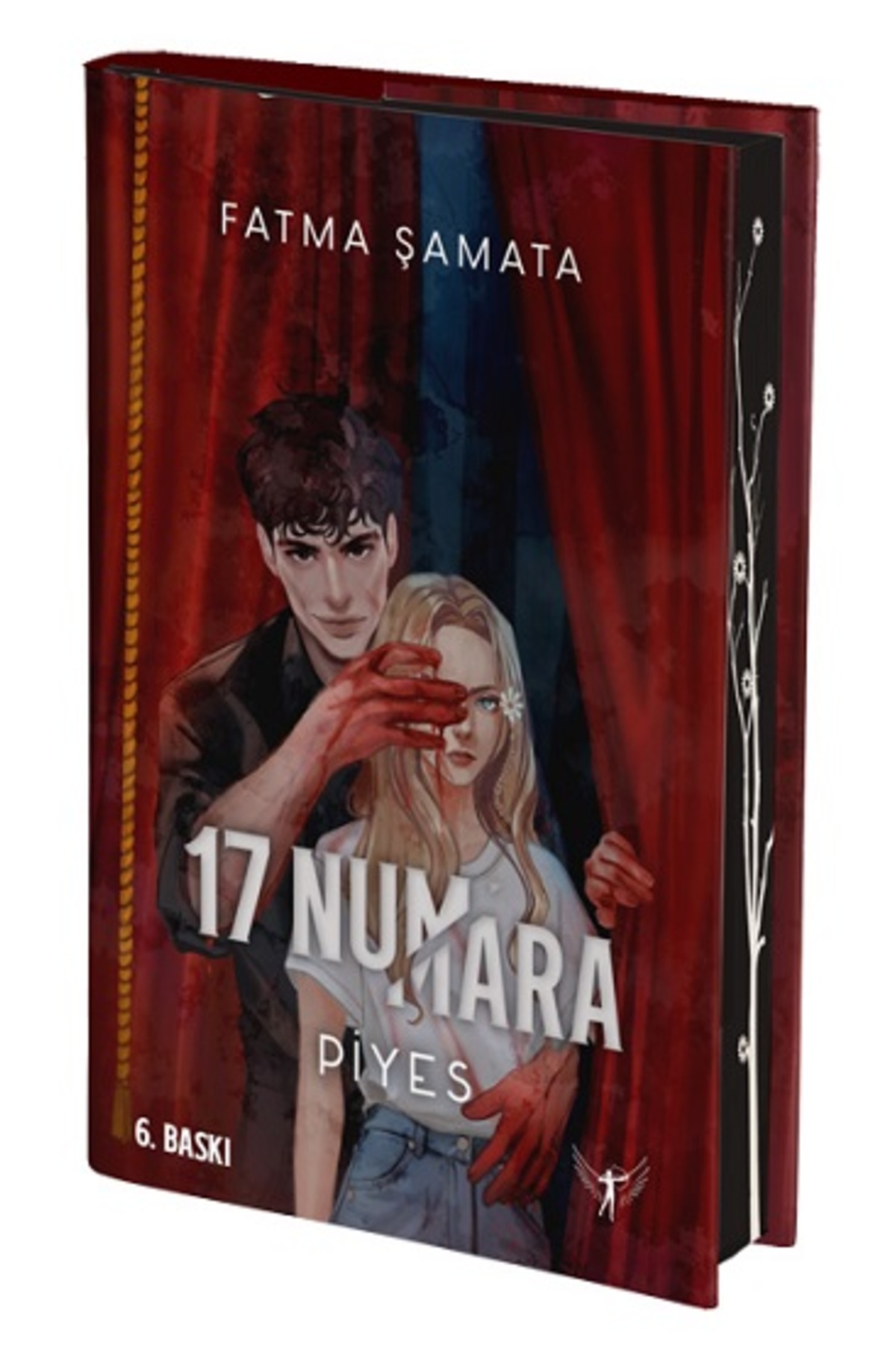 Artemis Yayınları 17 Numara Piyes kitabı / Fatma Şamata / - Fiyatı