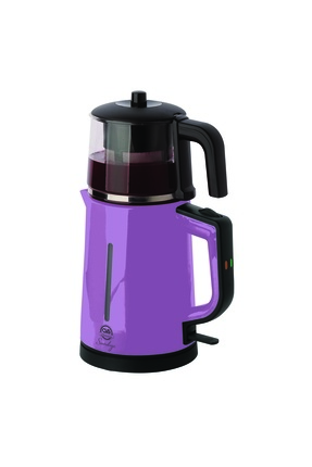 CVS DN 1529 SUADİYE ÇAY MAKİNESİ ( MOR )