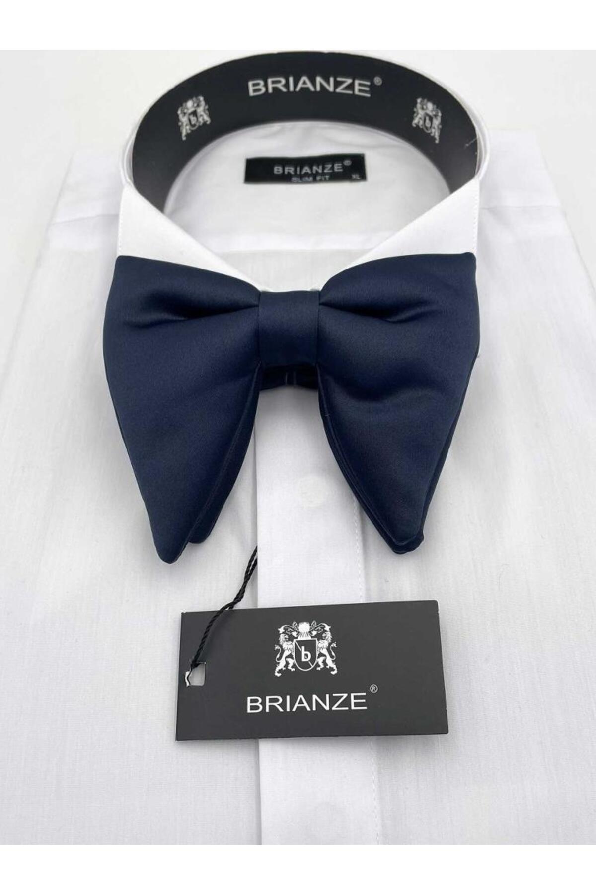  پاپیون بزرگ سرمه‌ای