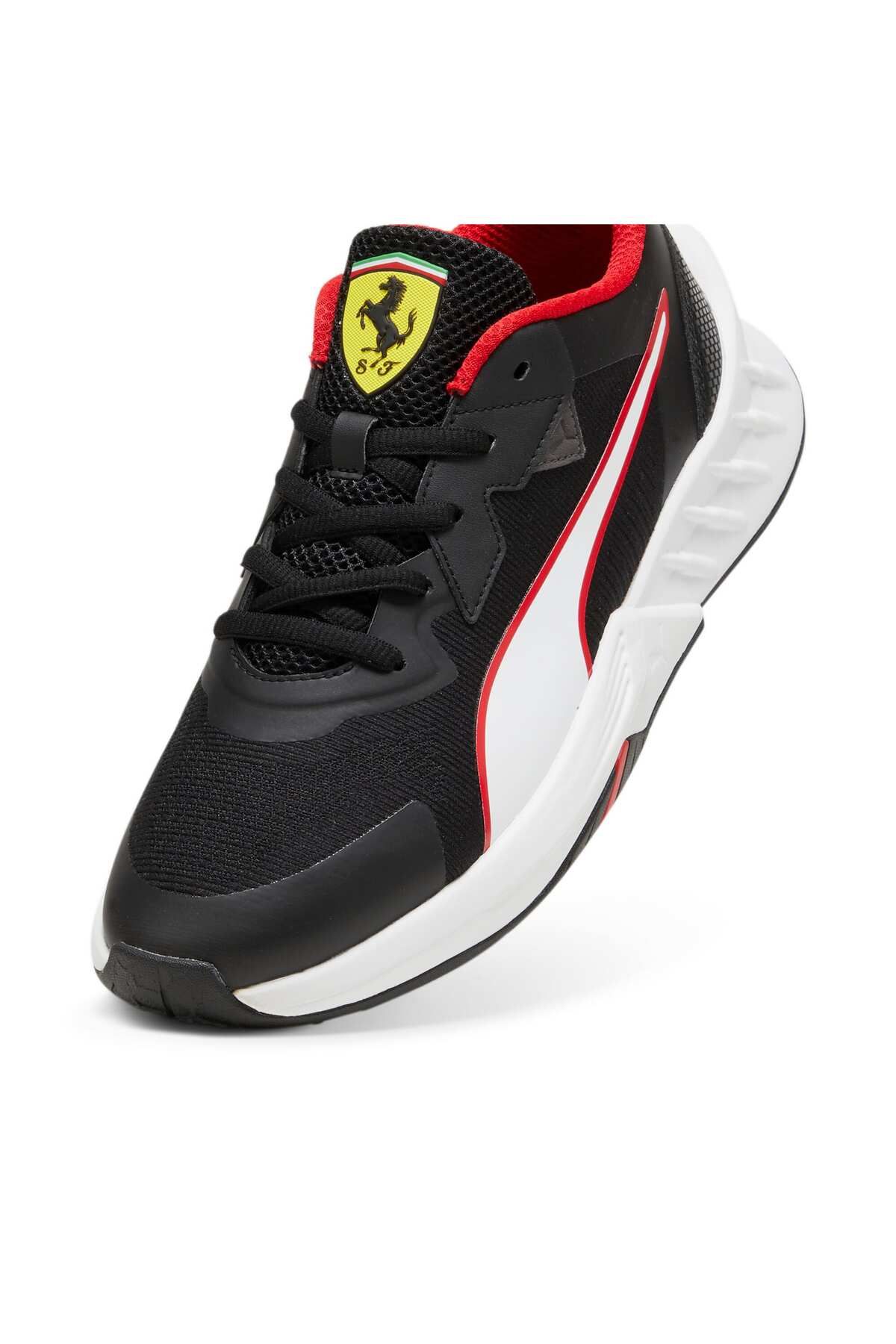 اسنیکر سفید مردانه و زنانه Ferrari Maco SL 2.0 کفش ورزشی Puma