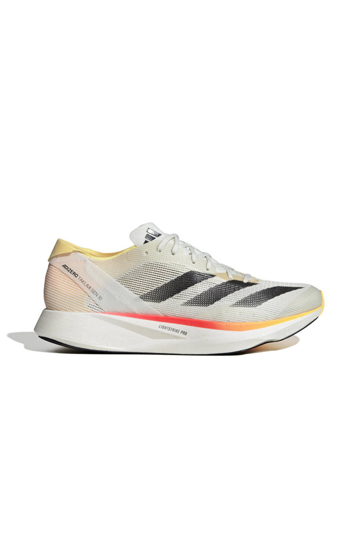 adidas Adizero Takumi Sen 10 M Erkek Koşu Ayakkabısı IG8202 Renkli
