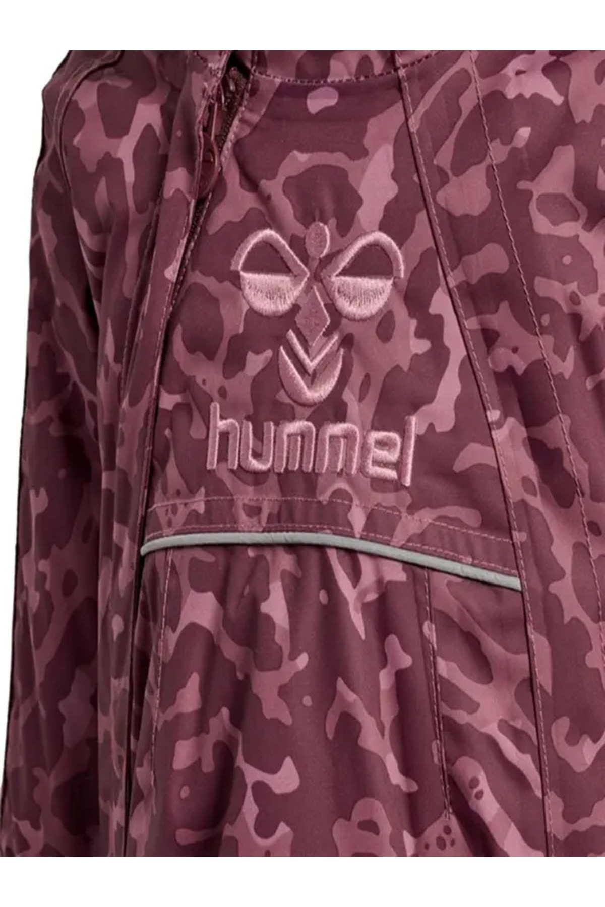 hummel HMLSOUL TEX SNOWSUIT SNOWSUIT fotoğrafı 4 (önizleme)