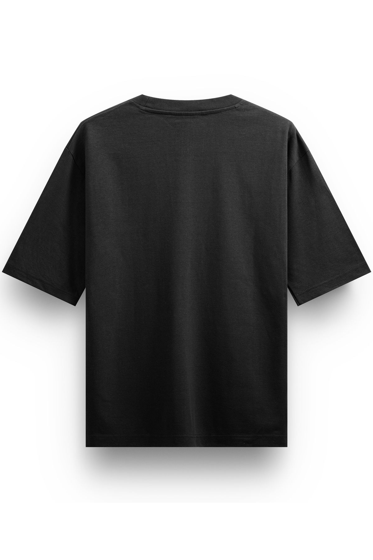 WooWoo-Friends Horror Movie Characters Unisex Oversize T-Shirt 2