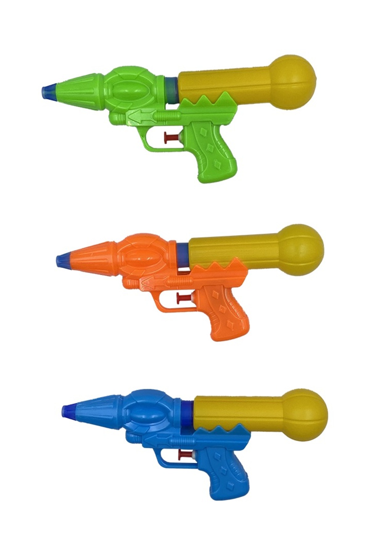 Water Gun - Gun 22cm Water Battle Gun Summer Pleasure Mixed Color 1 Piece