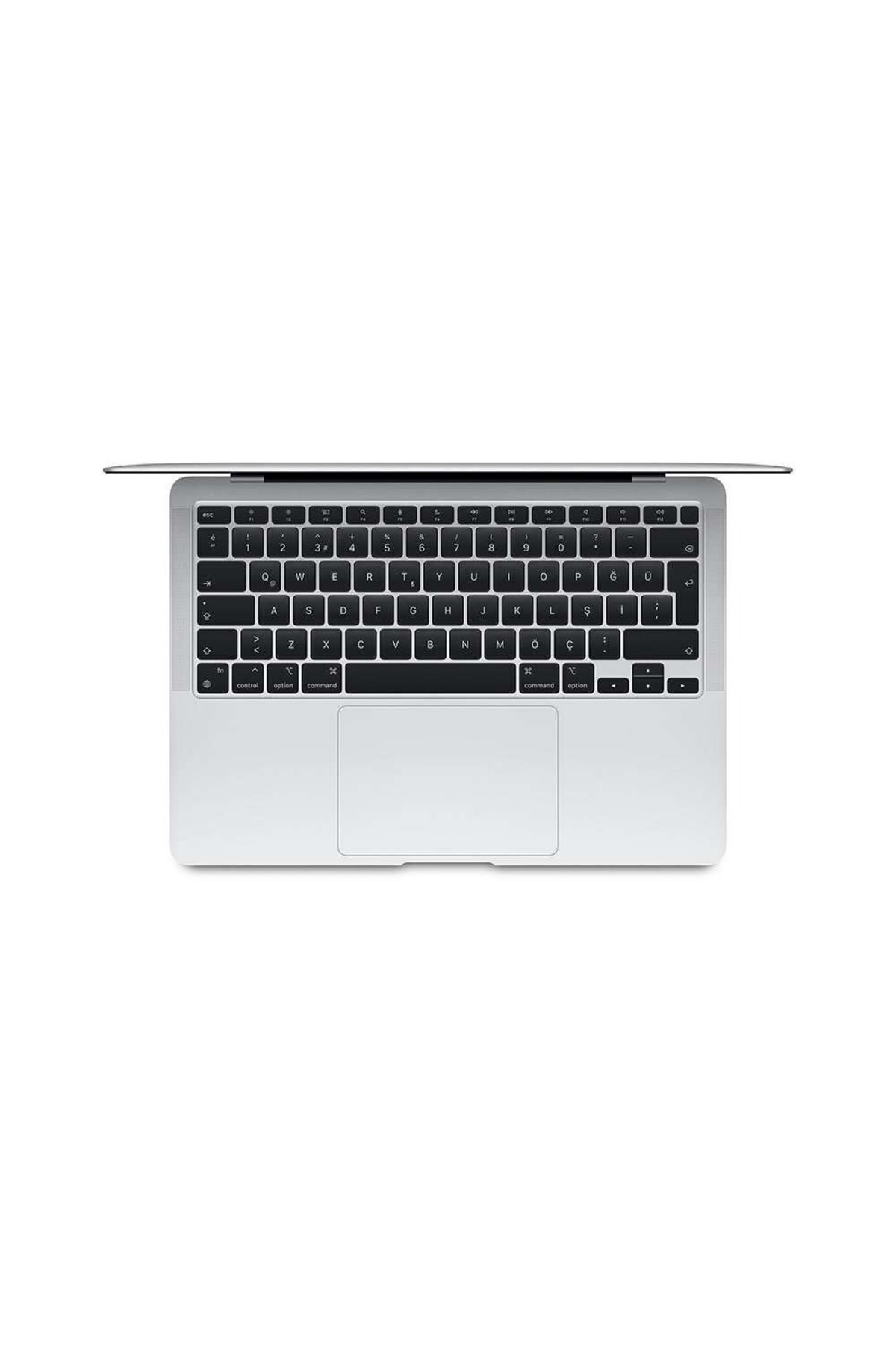 Apple MacBook Air 13 inç M1 çip 8 çekirdek CPU ve 7 çekirdek GPU