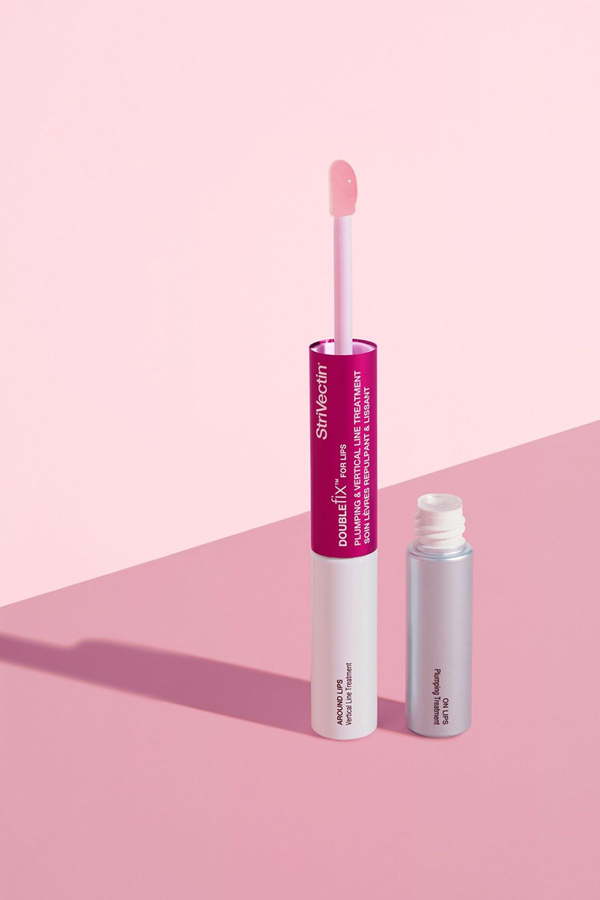 Strivectin-Anti Wrinkle Double Fix for Lips Plumping & Vertical Line Treatment 5 ml 5