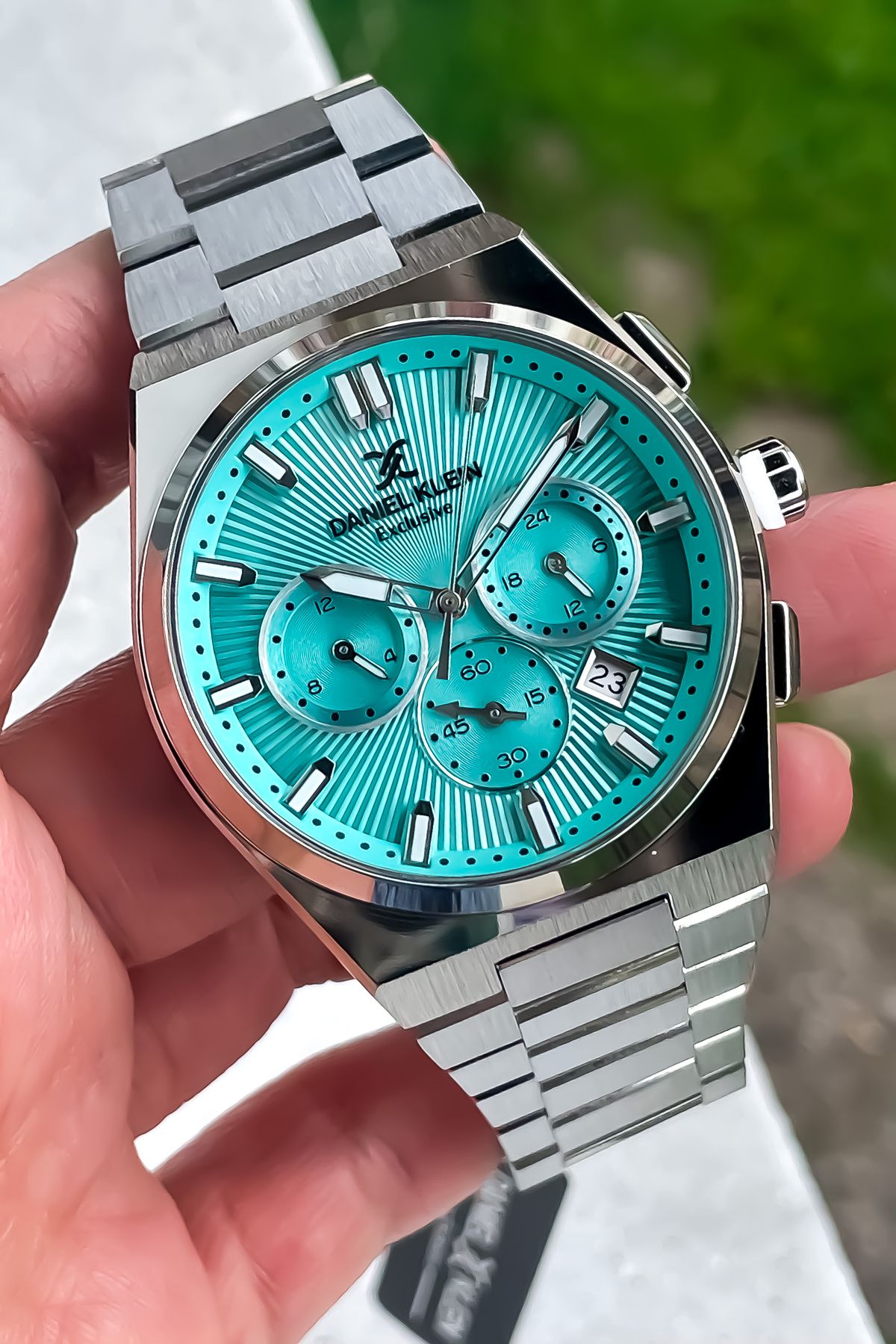 Daniel Klein Original Tum Functions Active Men s Wrist Watch and Bracelet Trendyol
