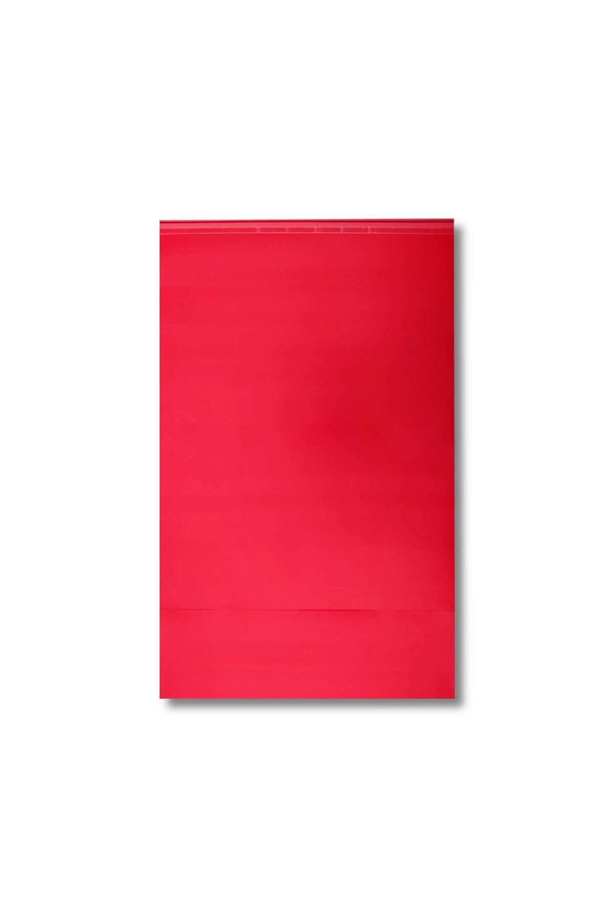 Umix-A5 Ready Adhesive Notebook Container 3 Pieces Red 2