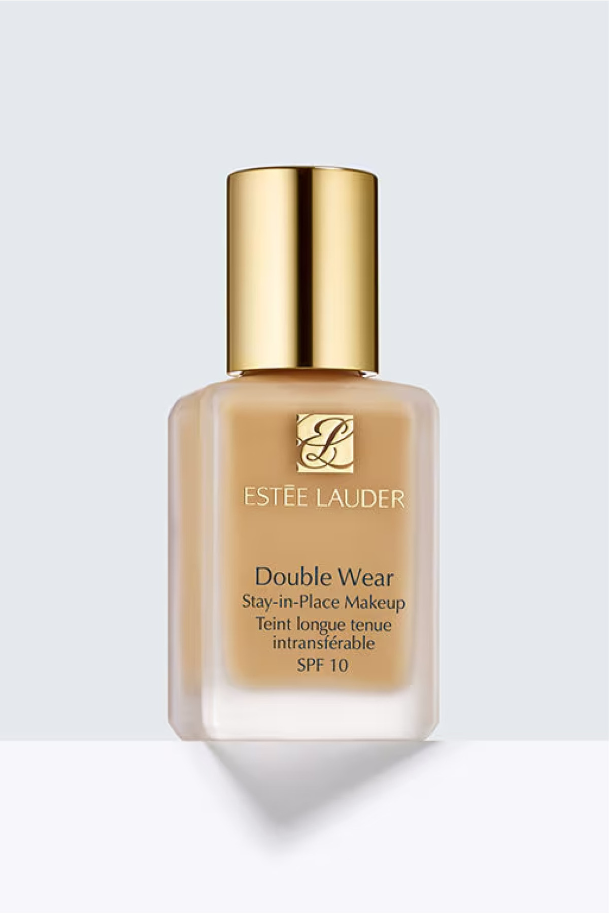 Double Wear Stay-in-place Natural Finish Moisturizing Foundation Spf10 30 ml