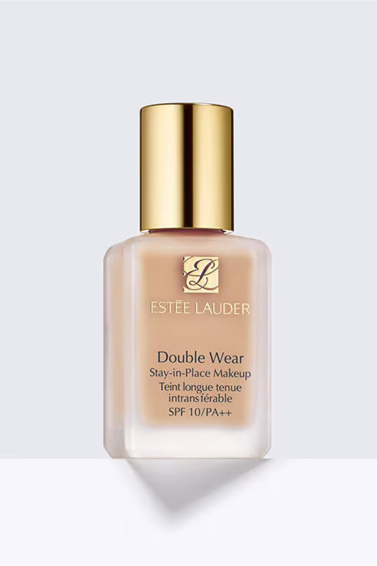 Double Wear Stay-in-place Natural Finish Moisturizing Foundation Spf10 30 ml