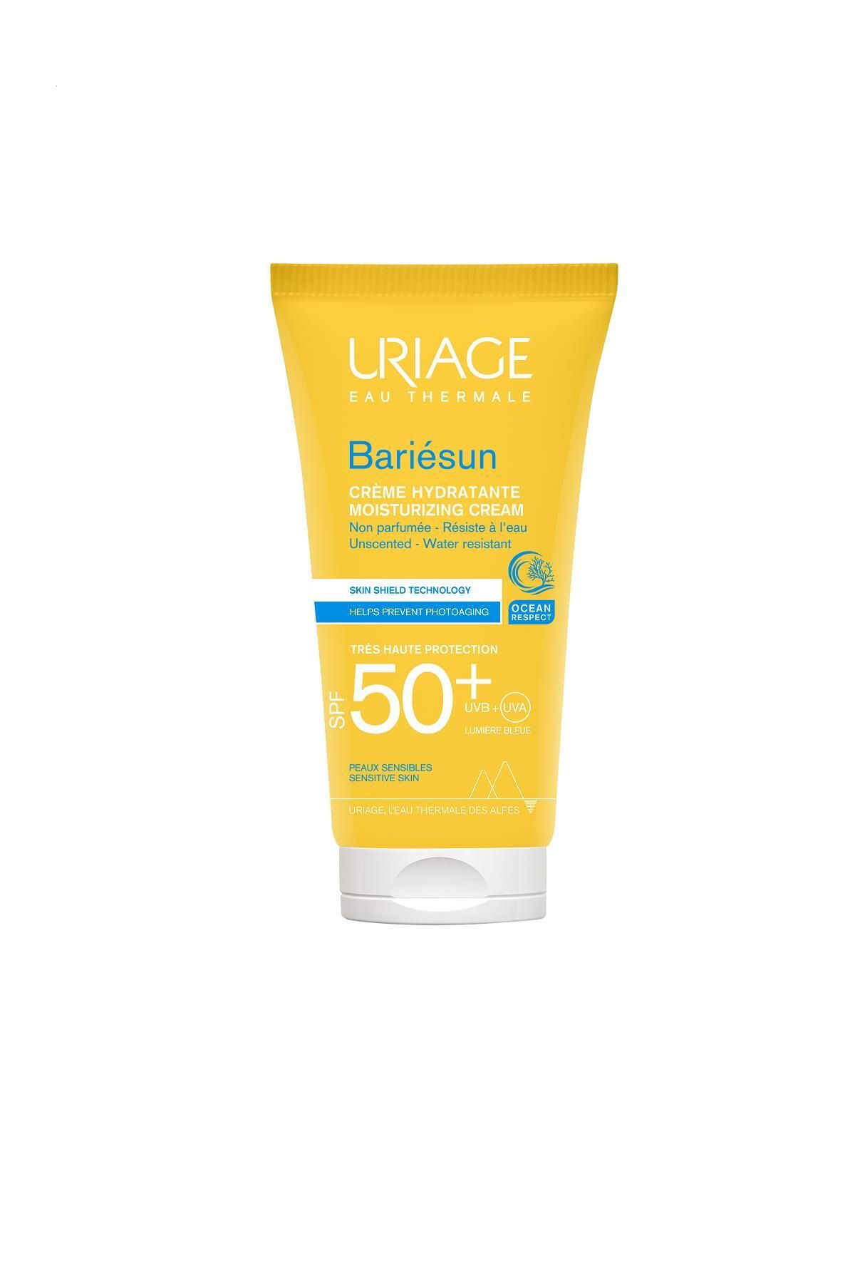 Uriage Bariesun Spf 50 Creme Sans Parf T 50 ml