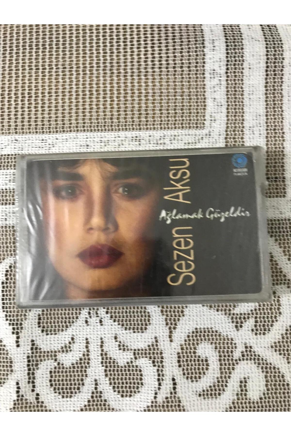 RAKS MÜZİK YAPIM sezen aksu ağlamak güzeldir sıfır kaset - Fiyatı ...