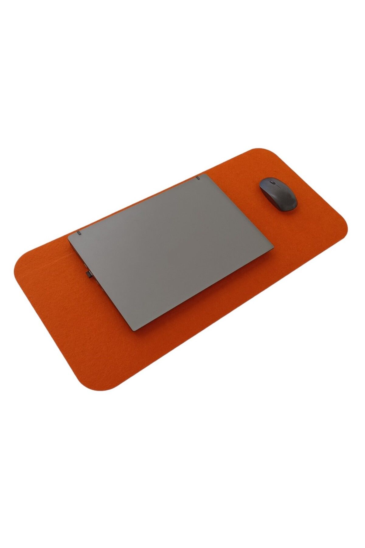 Next Craft-70x32 cm Computer Mouse Pad Desk - Felt Organizer Mat 6