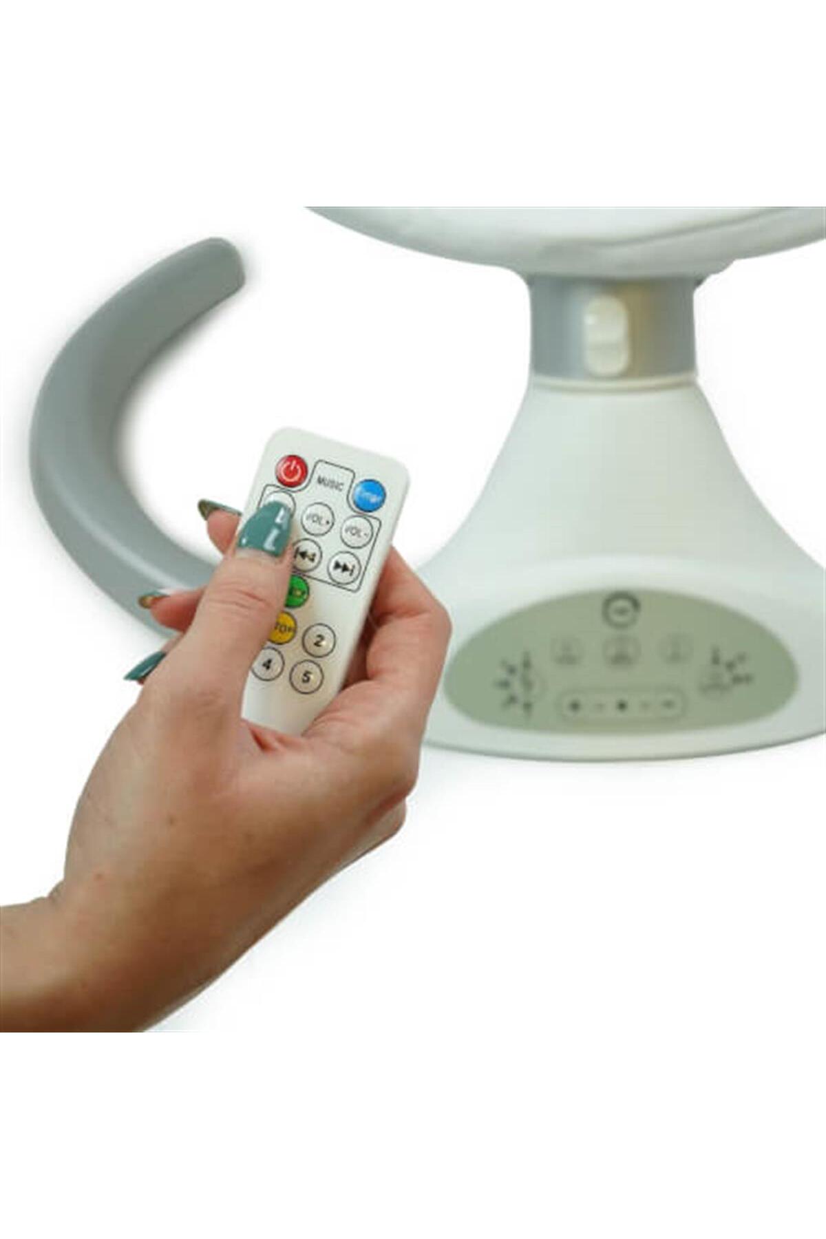 Bagi Sweet Dreams Otomatik Ana Kucağı Koyu Gri fotoğrafı 2 (önizleme)