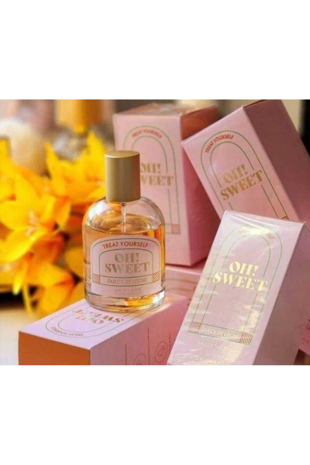 Oriflame Oh Sweet Parfüm Fiyatı, Yorumları - Trendyol