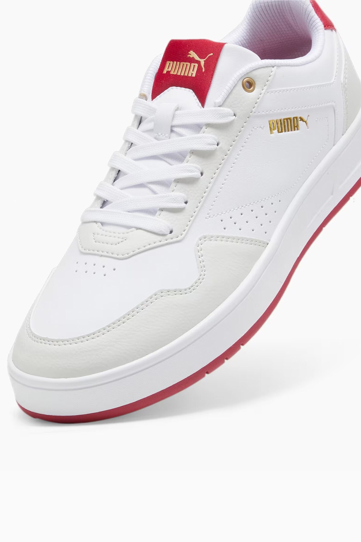 کفش Puma پوما یونیسکس کلاسیک کورت 39501806 اورجینال - تصویر 5