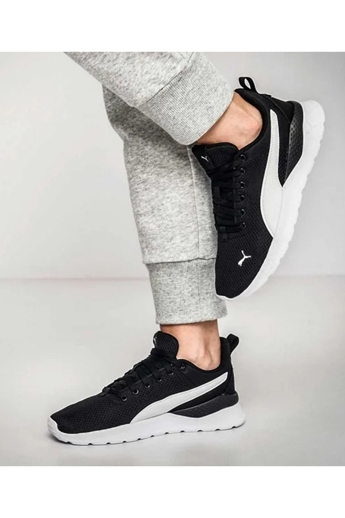 کفش پیاده روی روزانه انزارون لایت مشکی adidas
