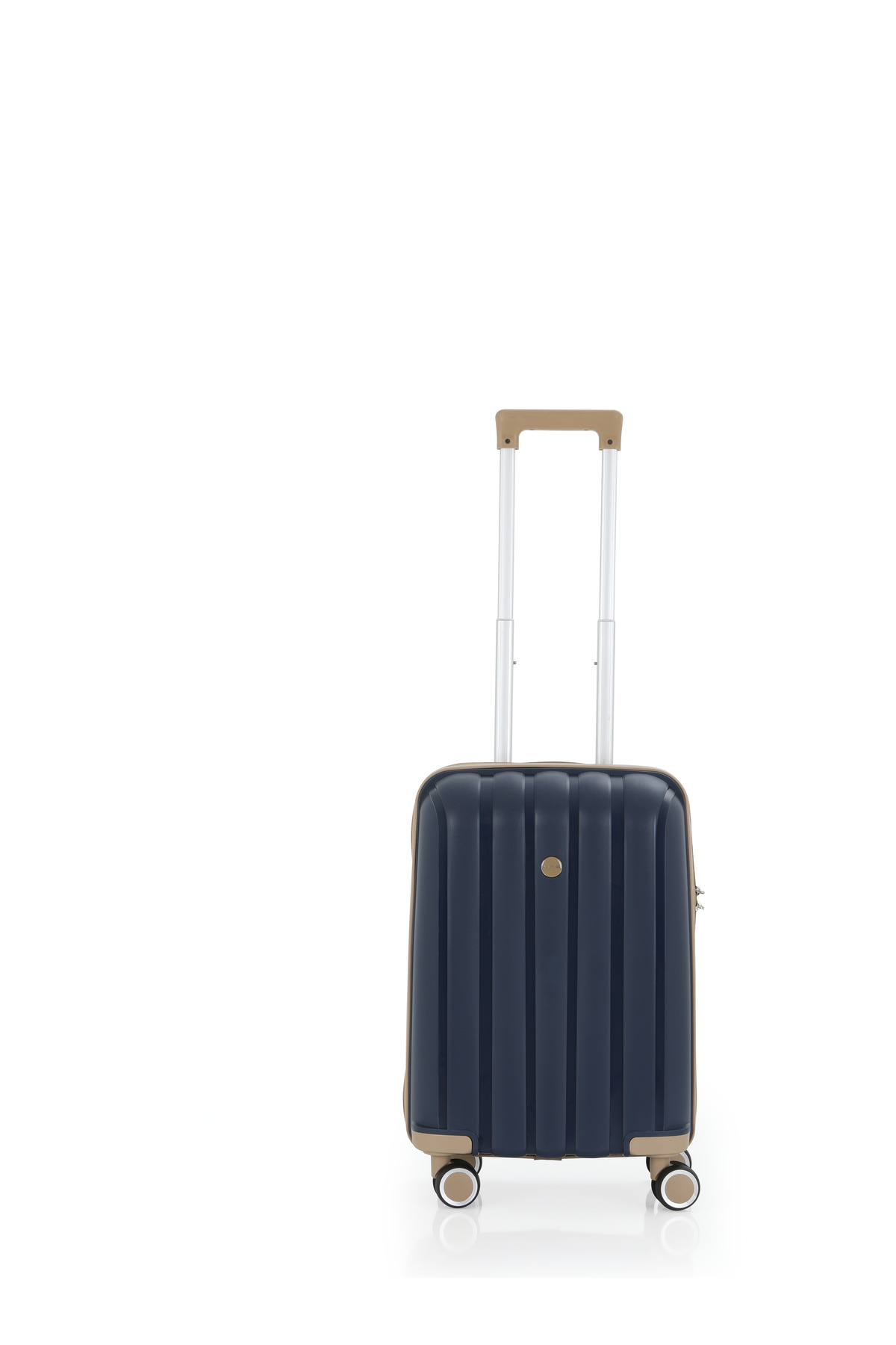 MÇS polypropylene suitcase V305 55 CM