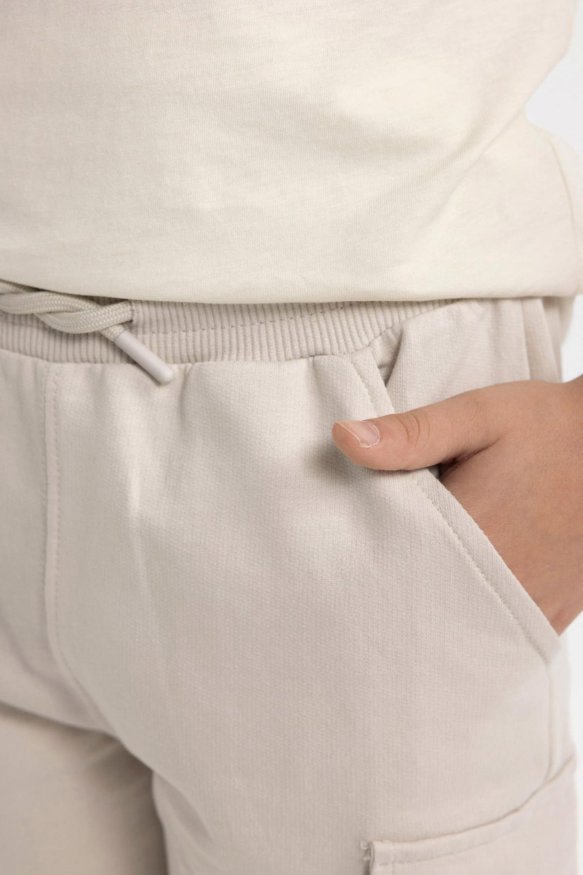 شورت و شلوارک پسرانه دفاکتو Defacto اورجینال پسرانه کد کالا B5868A824HS - تصویر 6