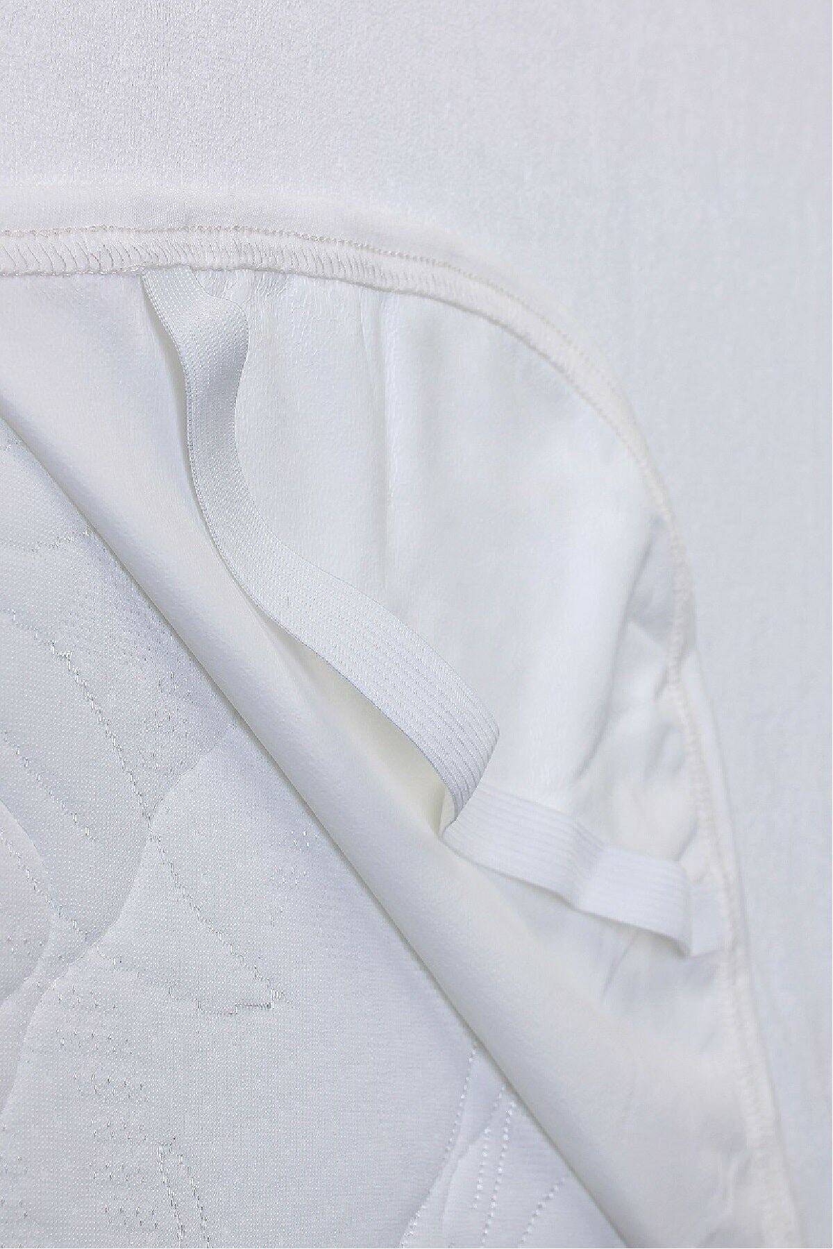 محافظ تشک  سفید Altın Karma | AltınKarmapamt20020011 اورجینال - تصویر 3