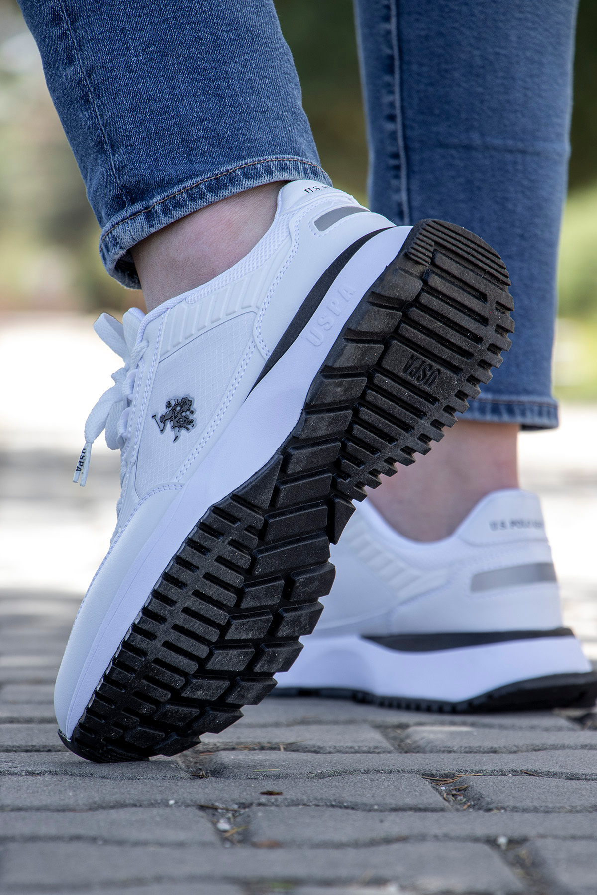 اسنیکر مردانه یو اس پولو | 867800000633 U.S. Polo Assn. - Image 4