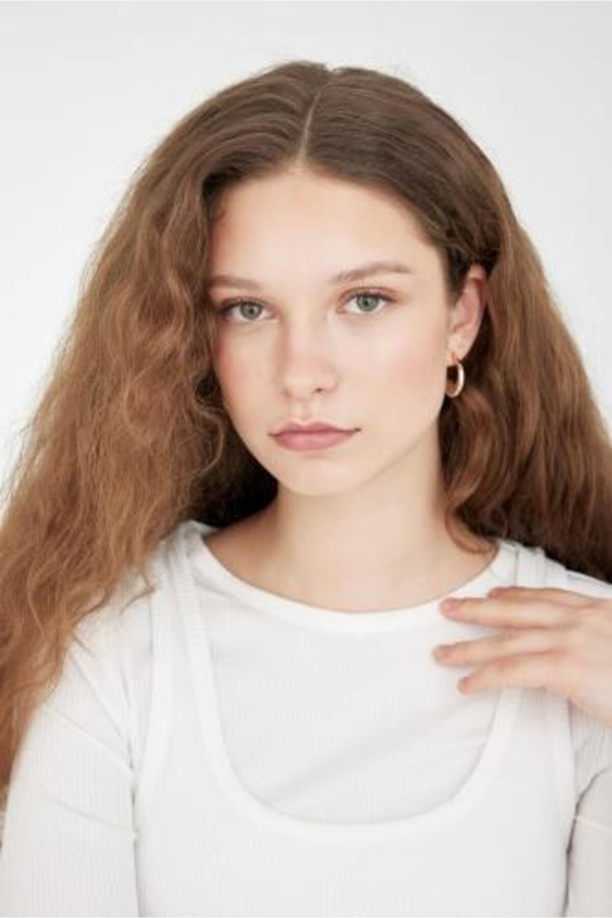 گوشواره زنانه دفاکتو | C7101AXNS Defacto - Image 5