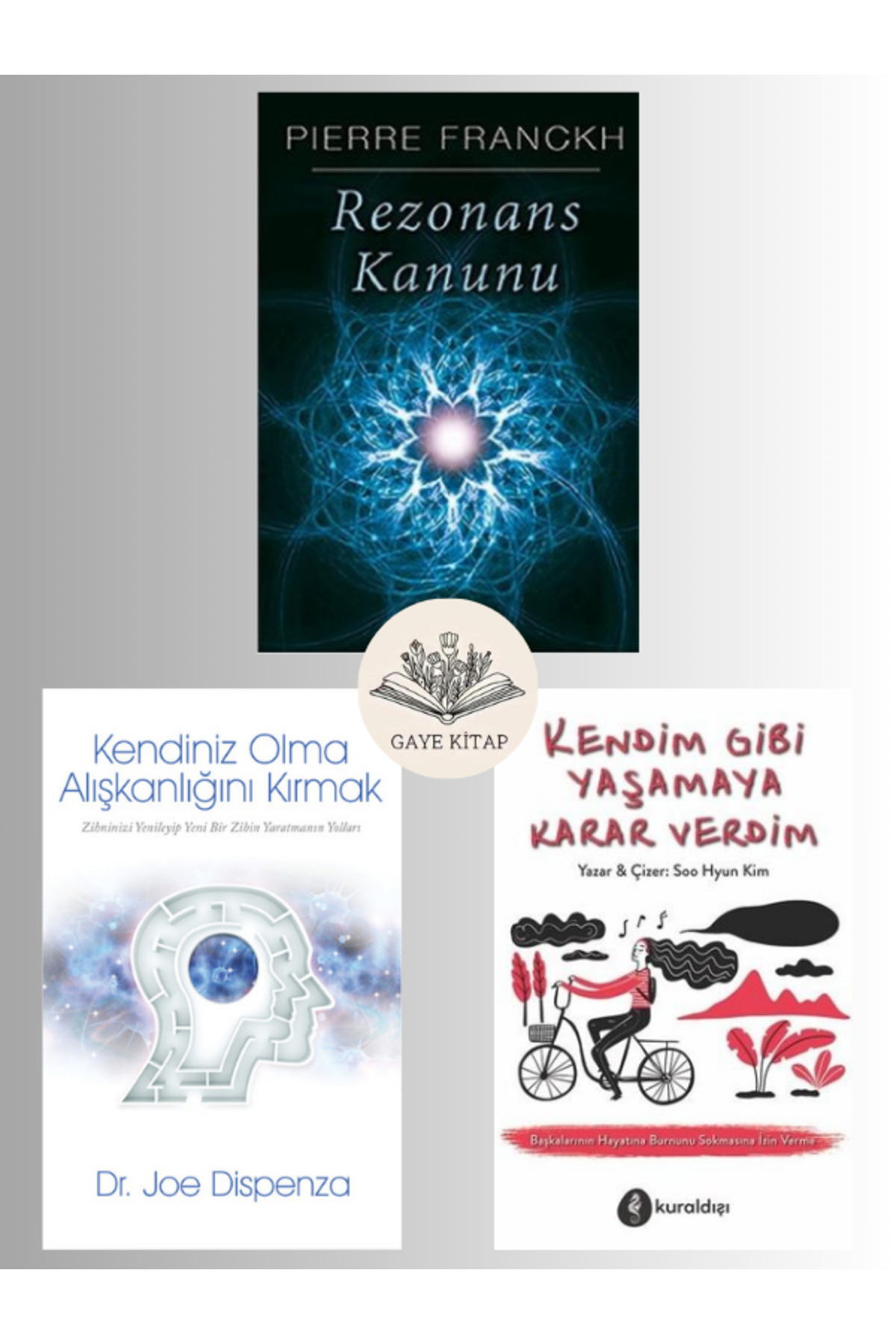 Koridor Yayıncılık Rezonans Kanunu-Kendiniz Olma Alışkanlığını