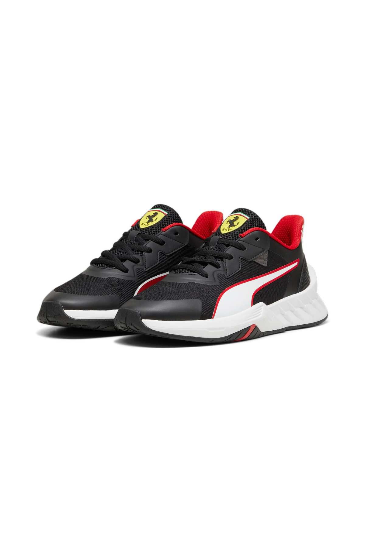 اسنیکر سفید مردانه و زنانه Ferrari Maco SL 2.0 کفش ورزشی Puma