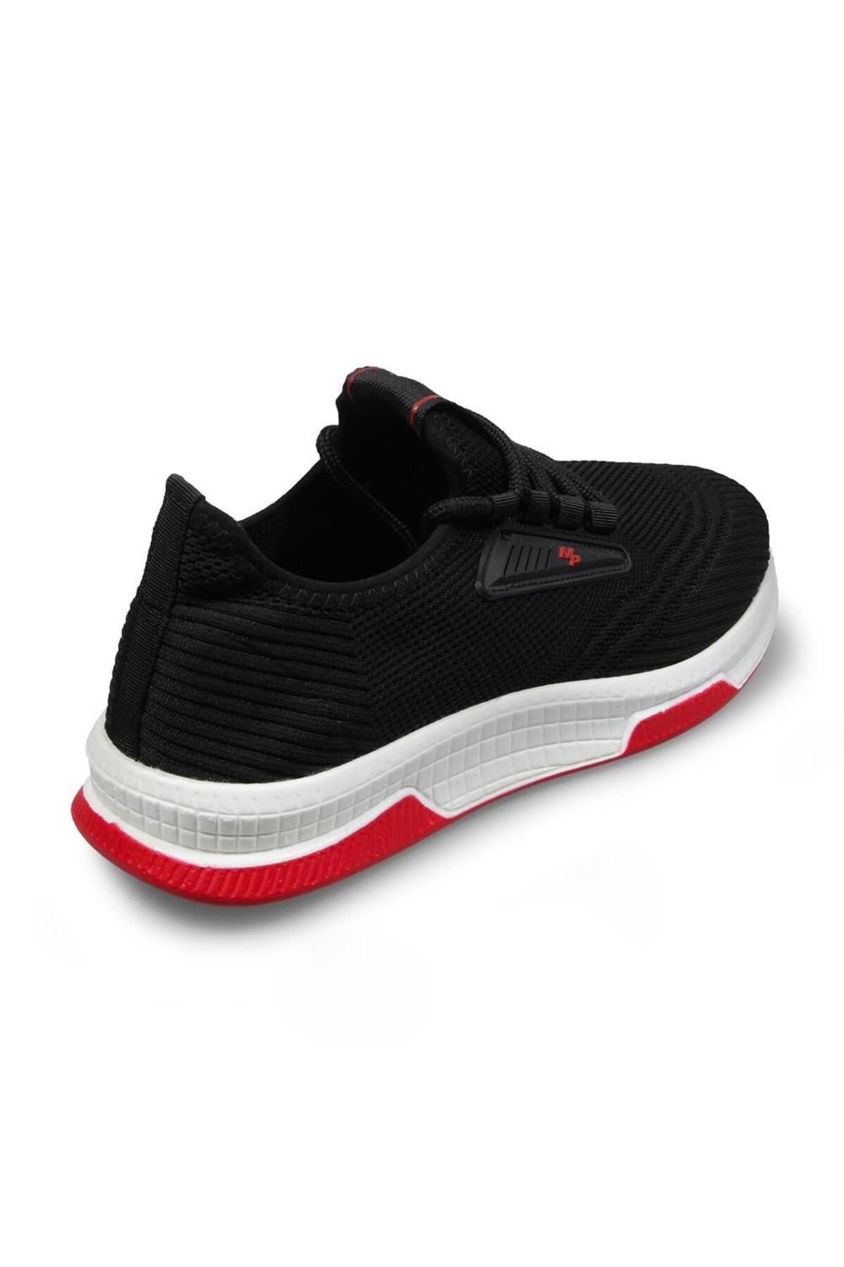 M.P.-Mp Men's Black-red 3
