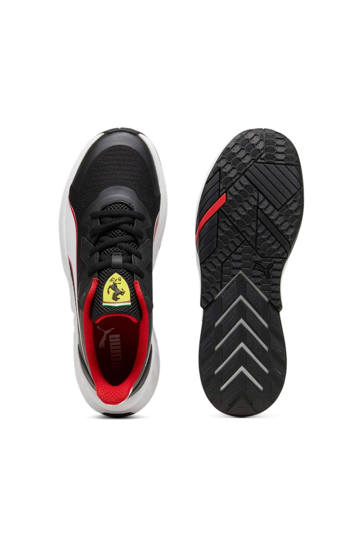 اسنیکر سفید مردانه و زنانه Ferrari Maco SL 2.0 کفش ورزشی Puma