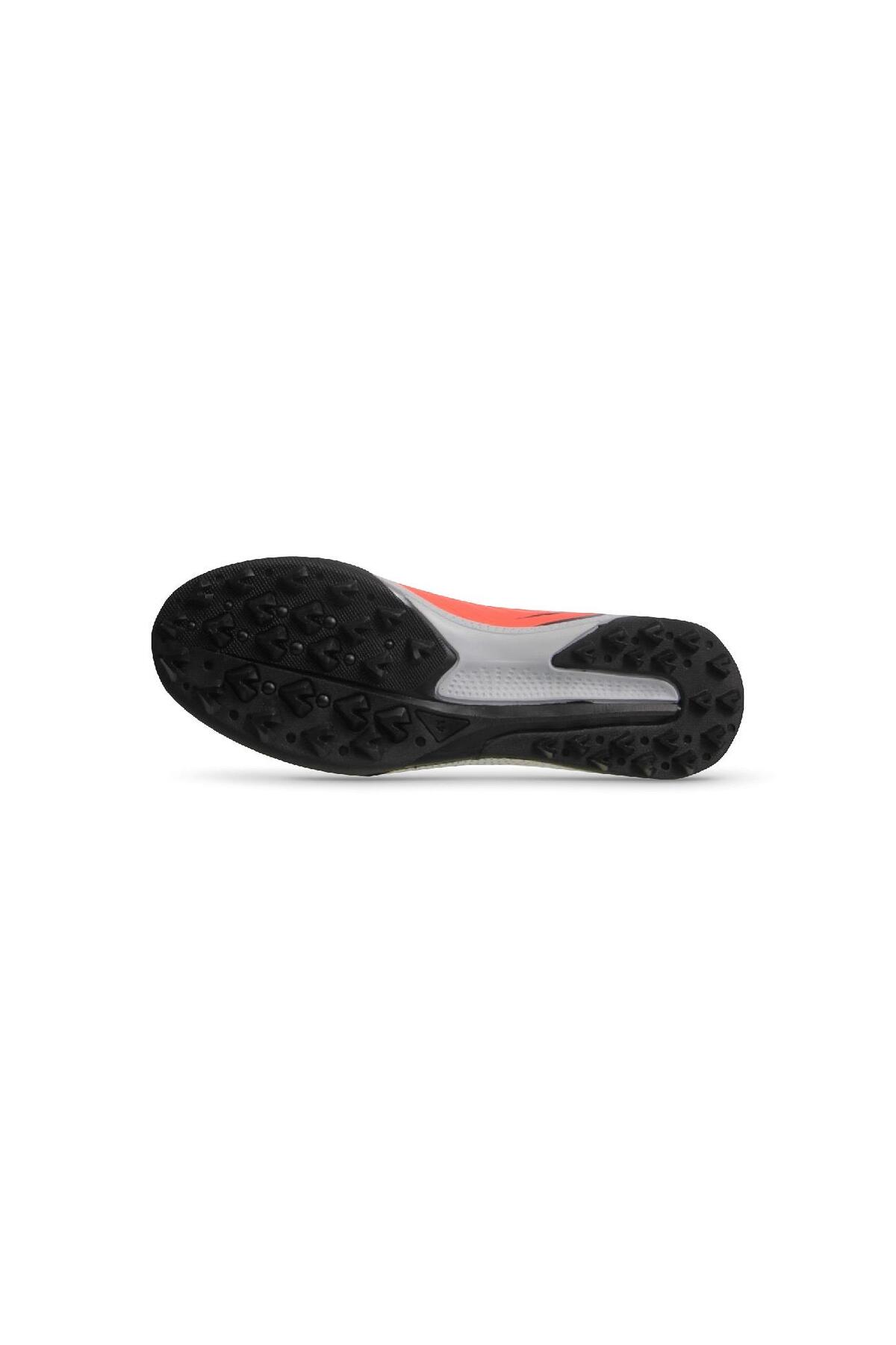 کفش M.P. فوتبال MP TurboGrip Pro Unisex Lace-up ORANGE AstroTurf اورجینال - تصویر 5