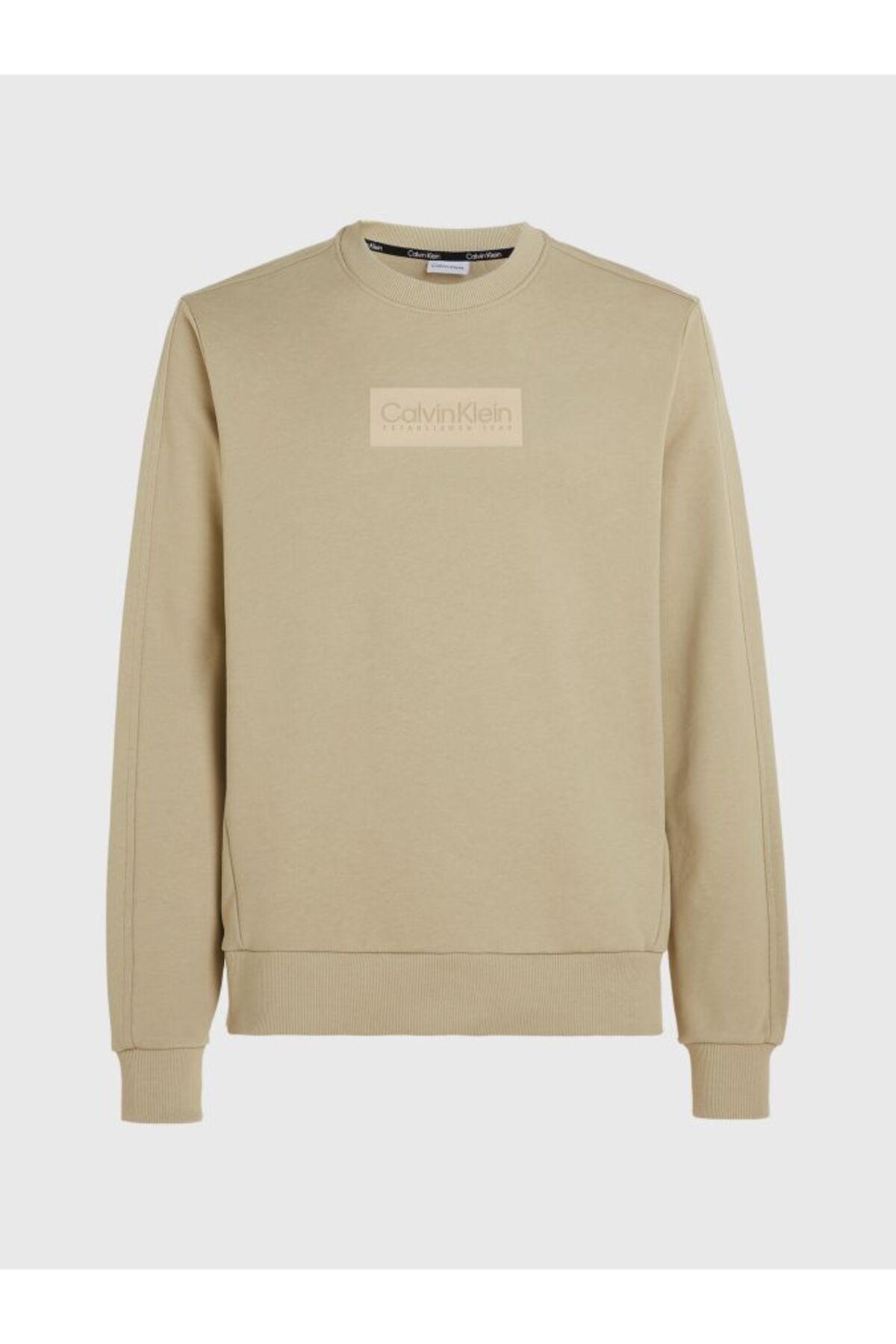 سویشرت سبز مردانه سویی شرت اورجینال Calvin Klein