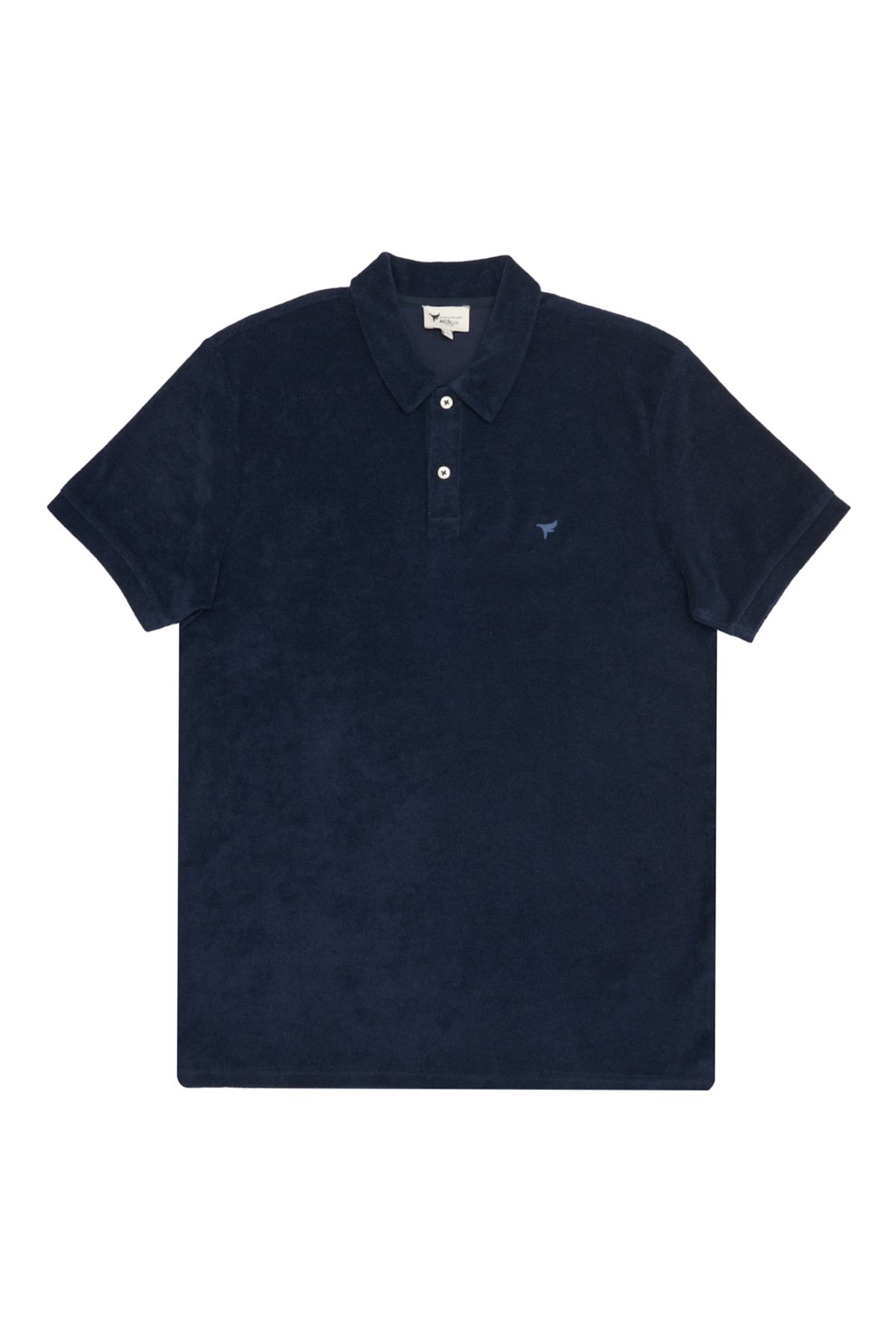 تی شرت یقه پولو آبی مردانه NAVY 'S POLO Altınyıldız Classics