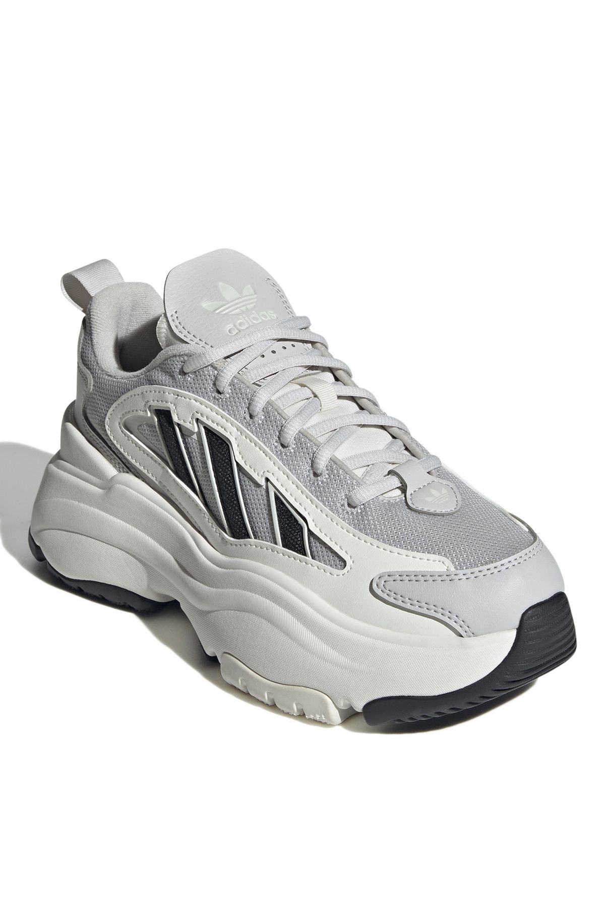 اسنیکر خاکستری زنانه کفش سبک زندگی ، 40.5 adidas