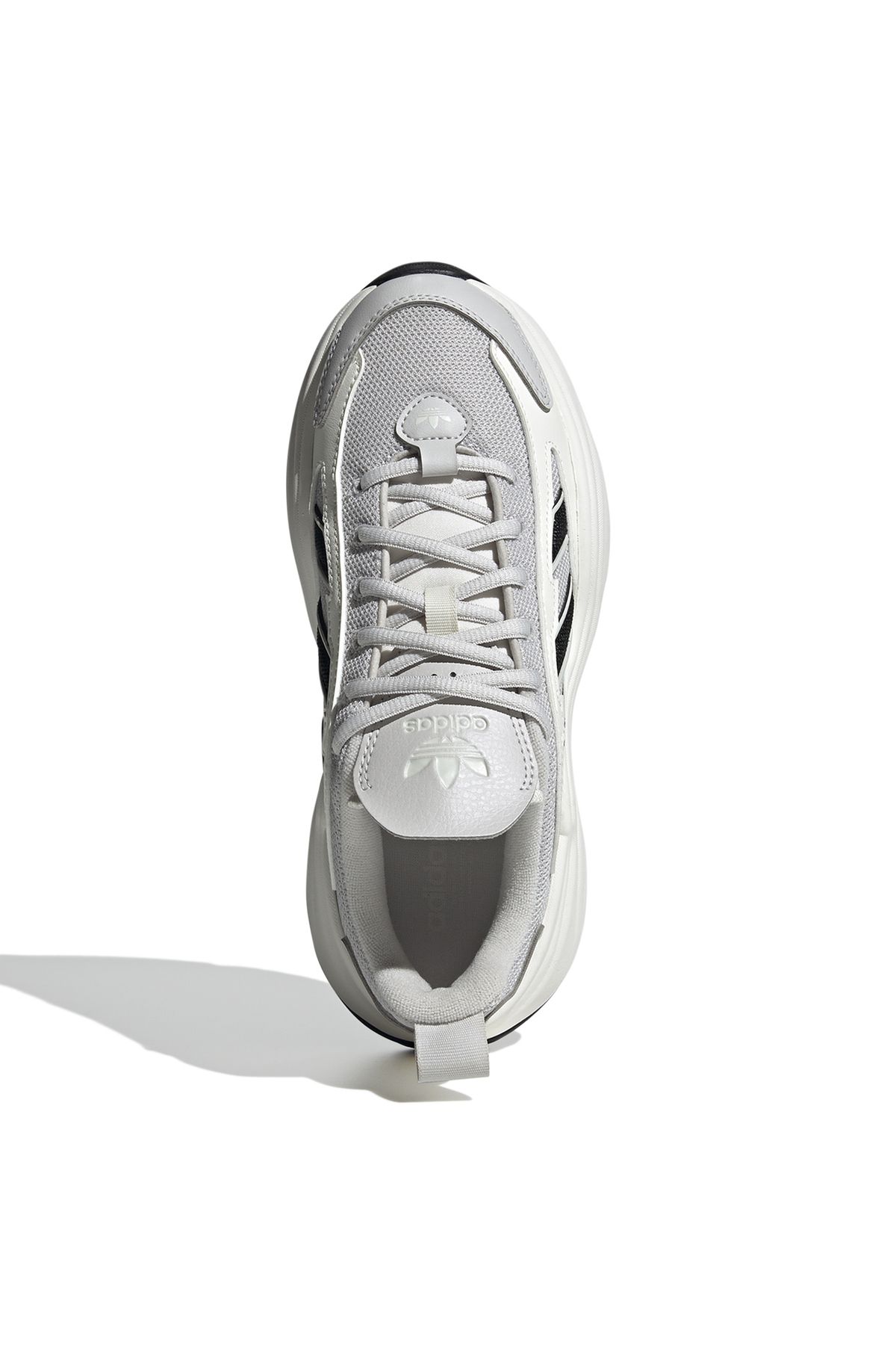 اسنیکر خاکستری زنانه کفش سبک زندگی ، 40.5 adidas